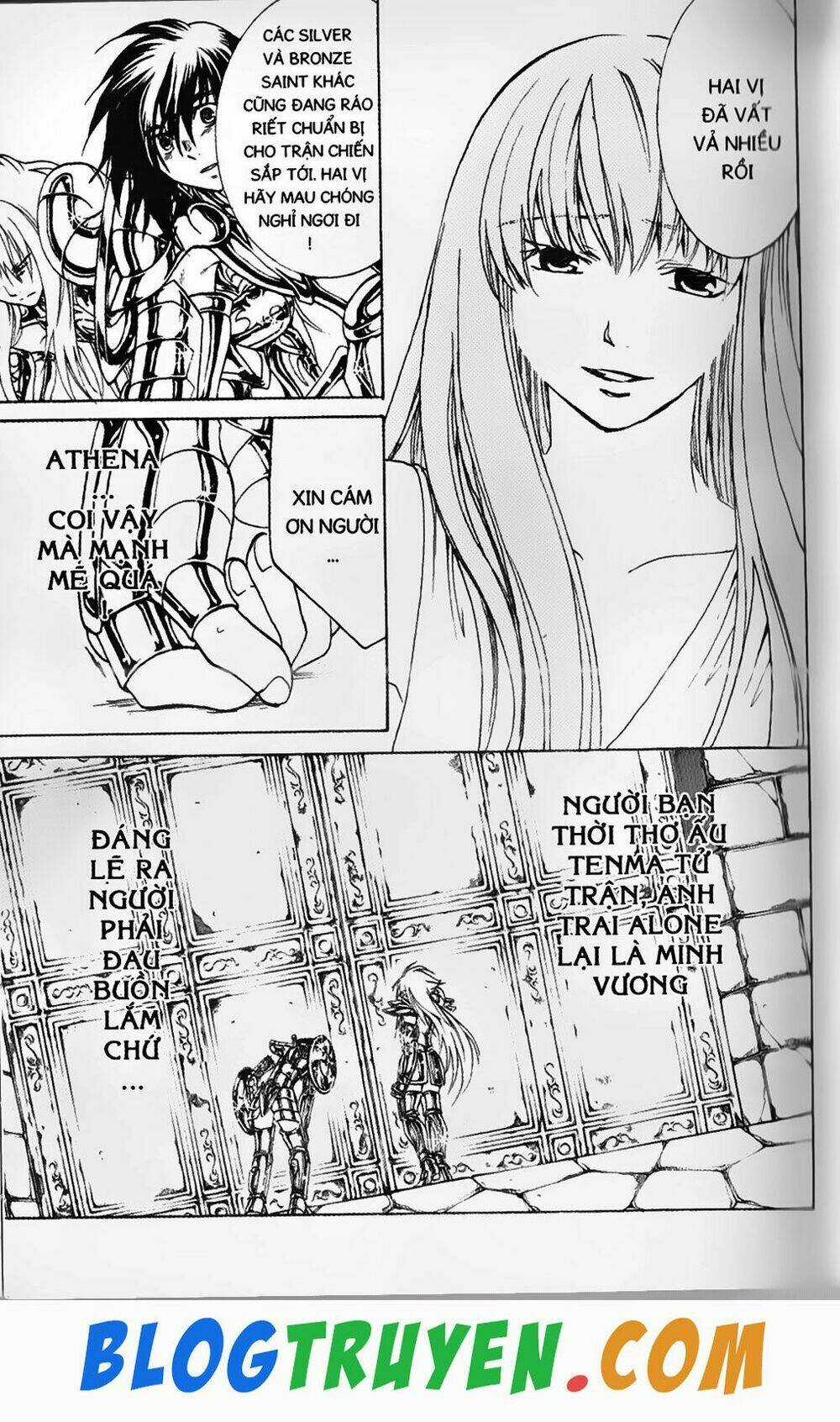 Thần Thoại Minh Vương Chapter 12 trang 9