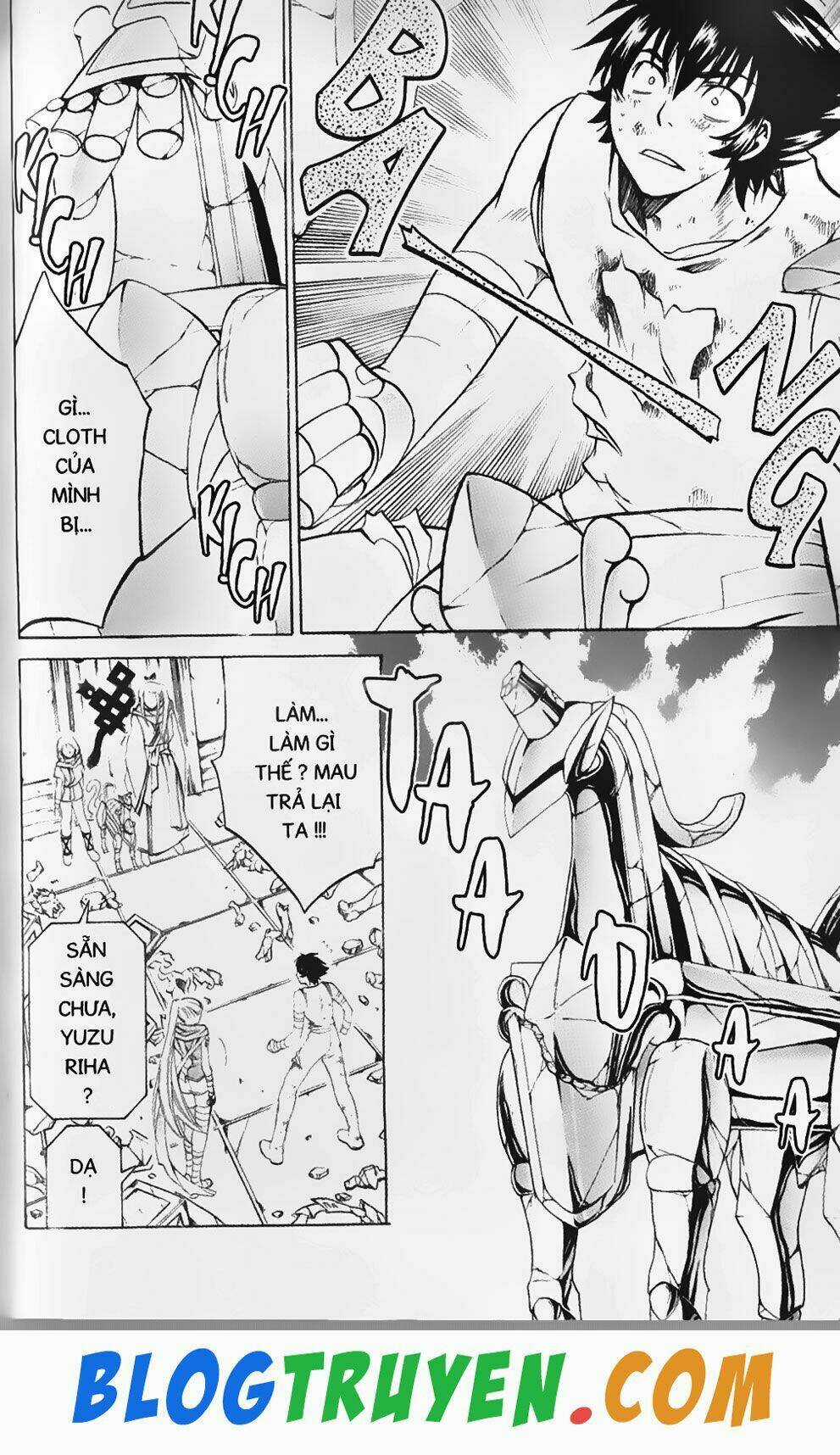 Thần Thoại Minh Vương Chapter 13 trang 10