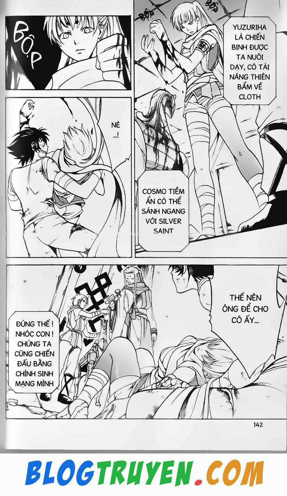 Thần Thoại Minh Vương Chapter 13 trang 12