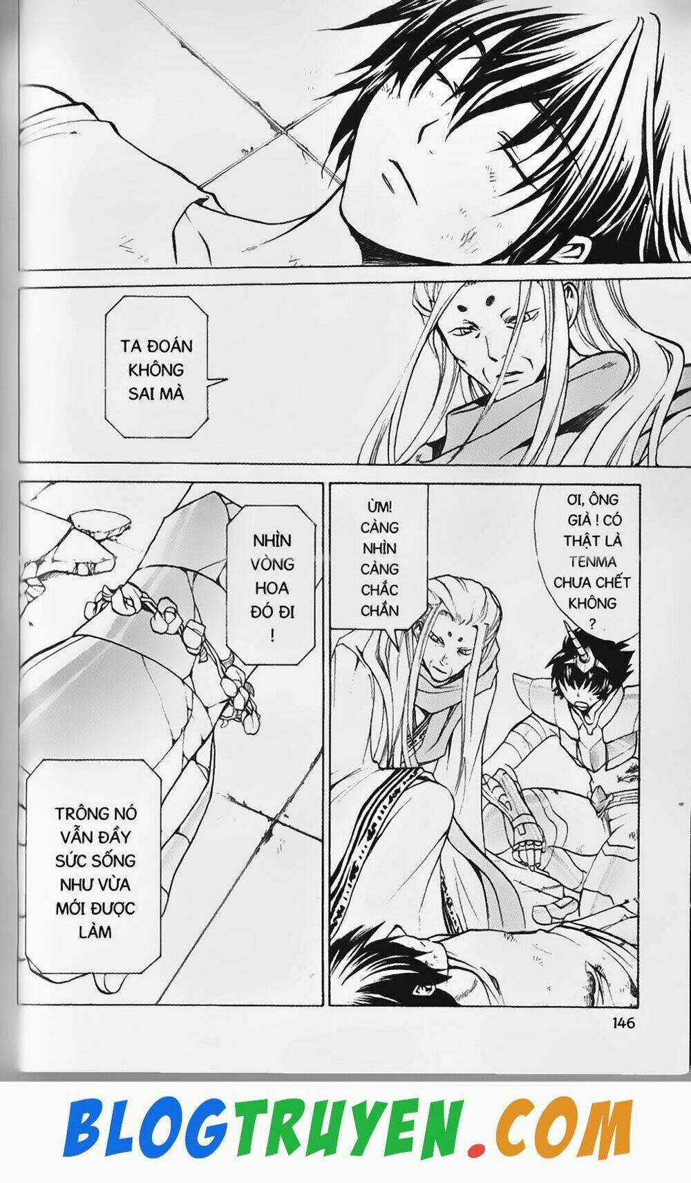 Thần Thoại Minh Vương Chapter 13 trang 15