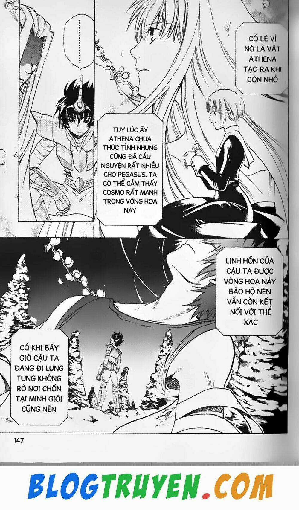 Thần Thoại Minh Vương Chapter 13 trang 16