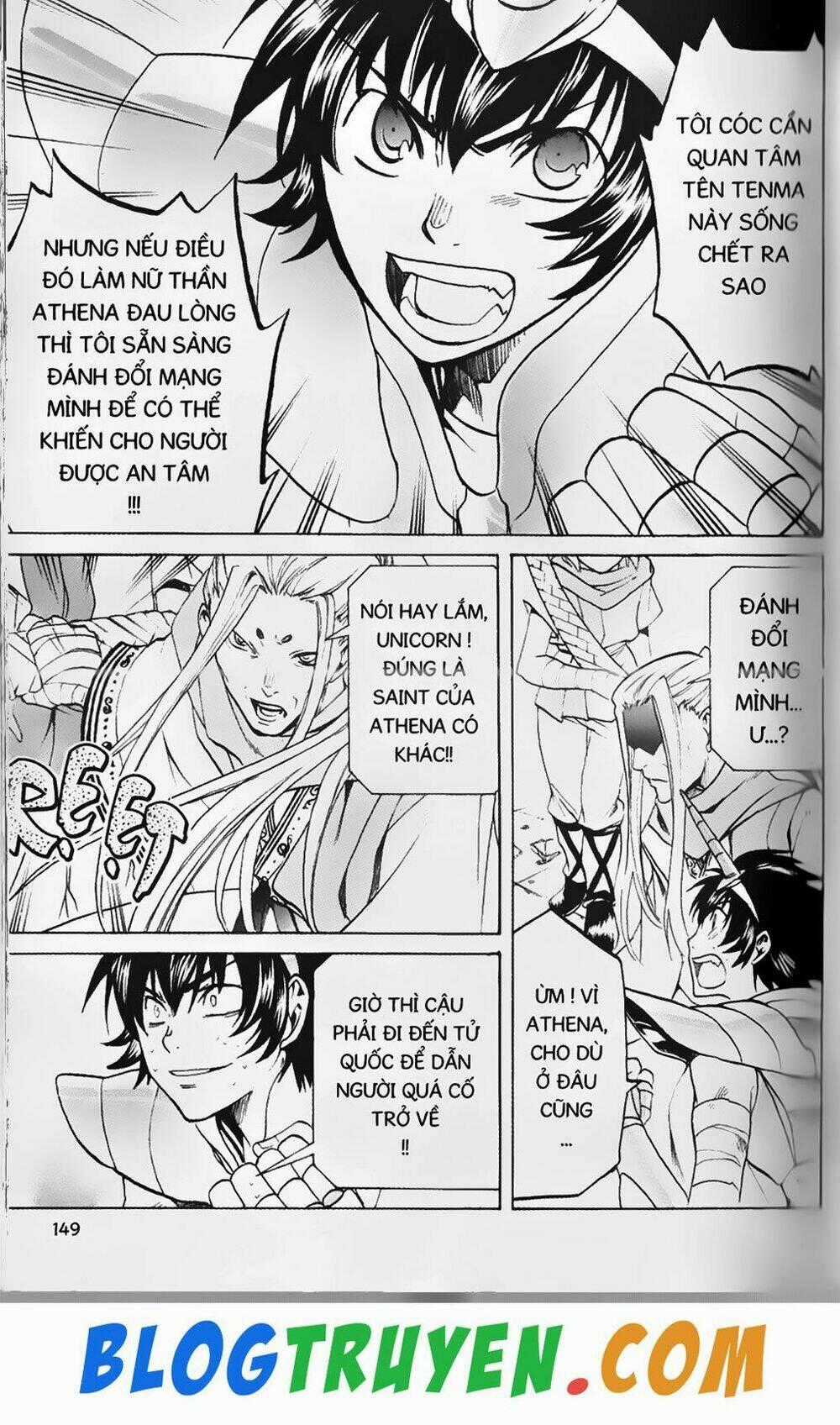 Thần Thoại Minh Vương Chapter 13 trang 18