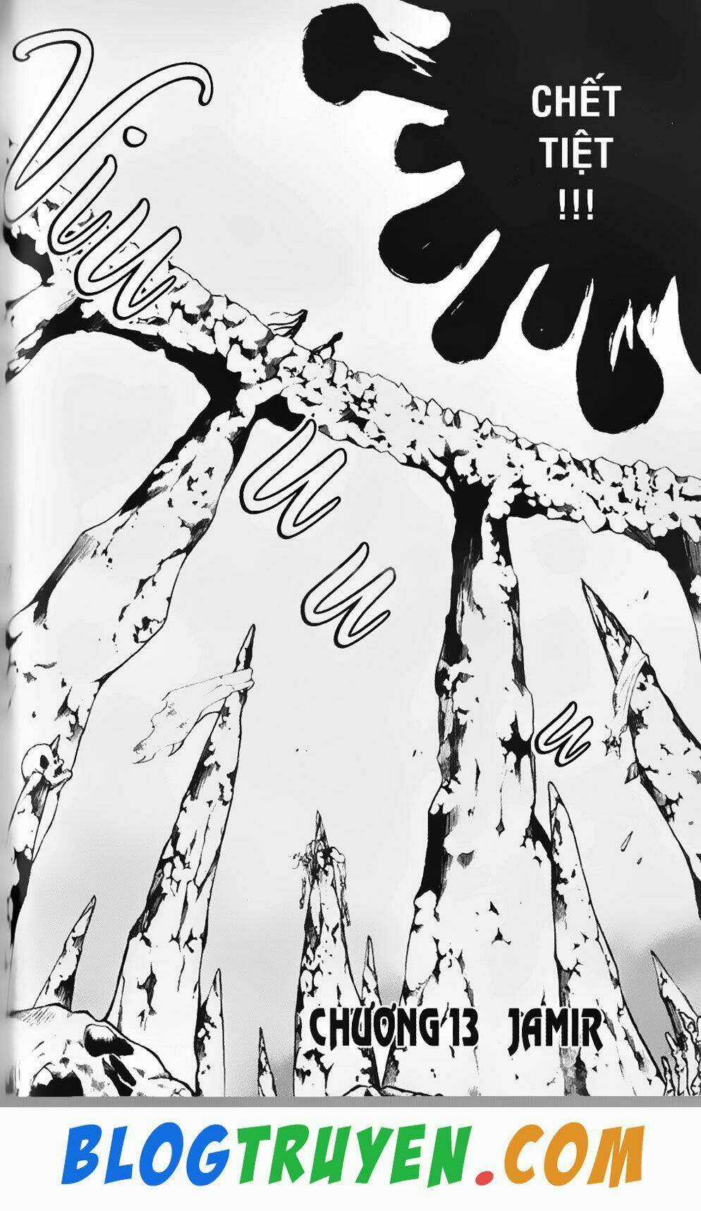 Thần Thoại Minh Vương Chapter 13 trang 2