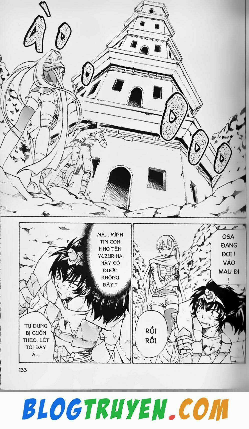 Thần Thoại Minh Vương Chapter 13 trang 3