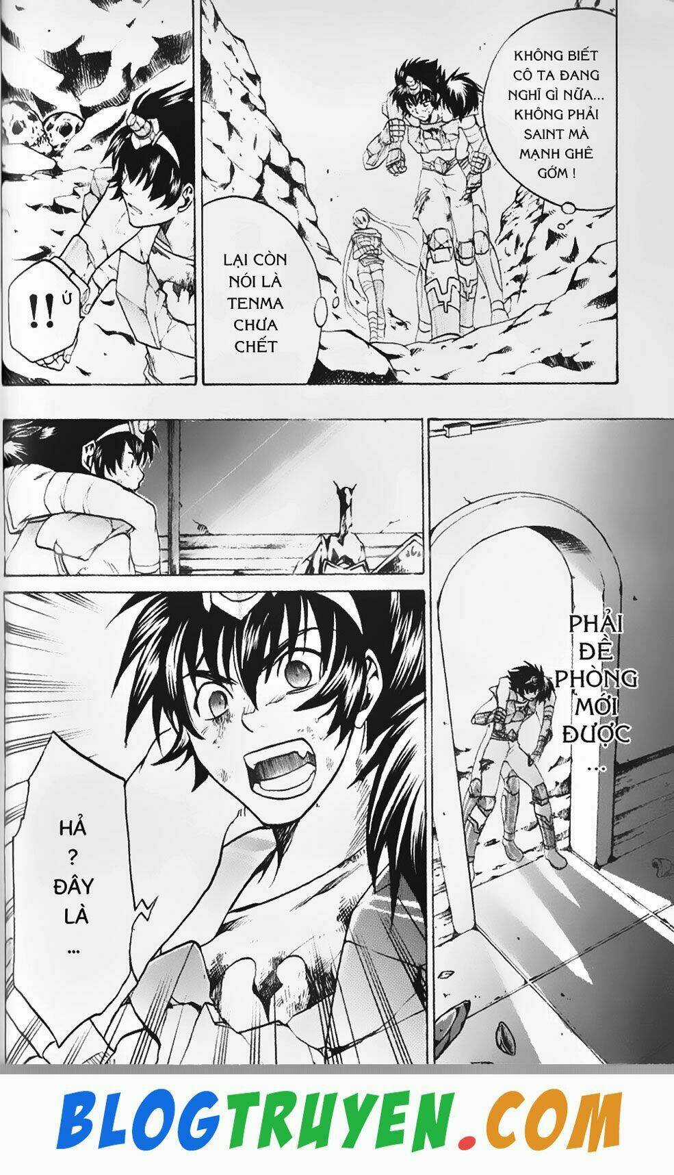 Thần Thoại Minh Vương Chapter 13 trang 4