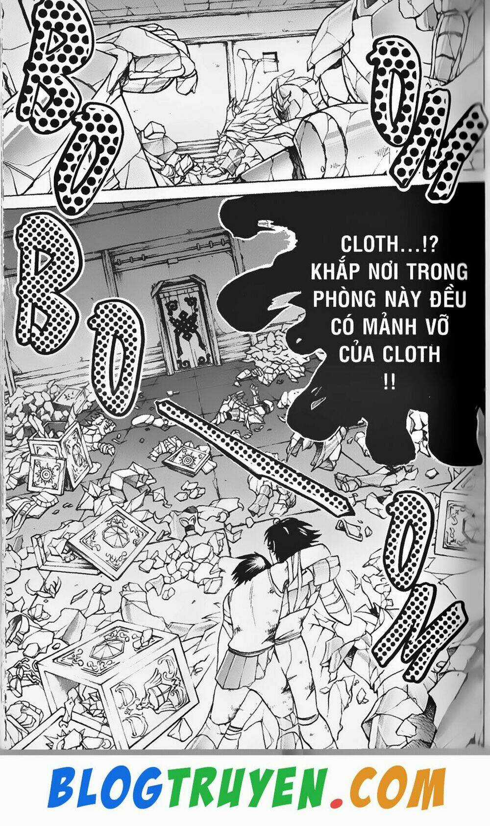 Thần Thoại Minh Vương Chapter 13 trang 5