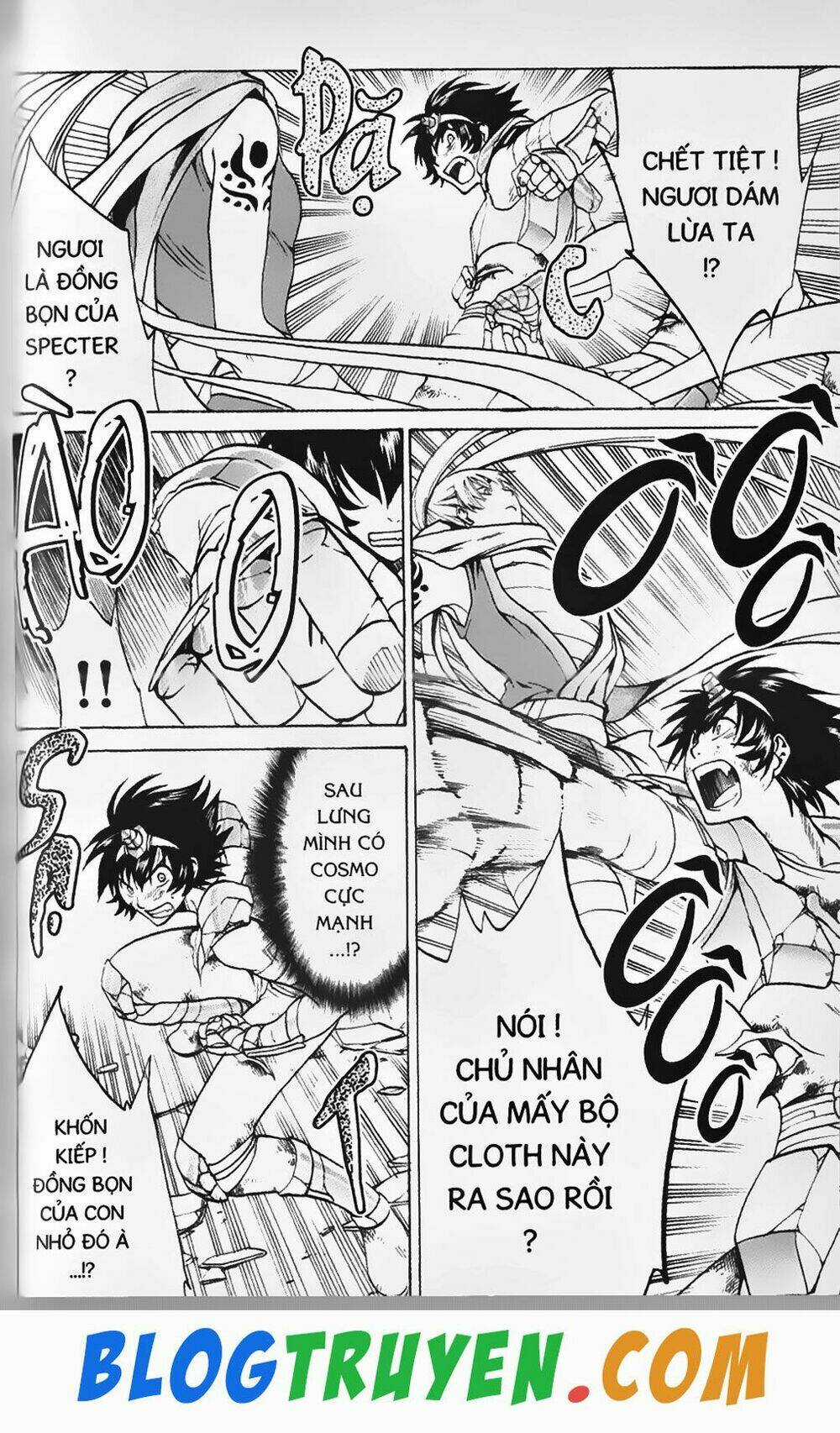 Thần Thoại Minh Vương Chapter 13 trang 6