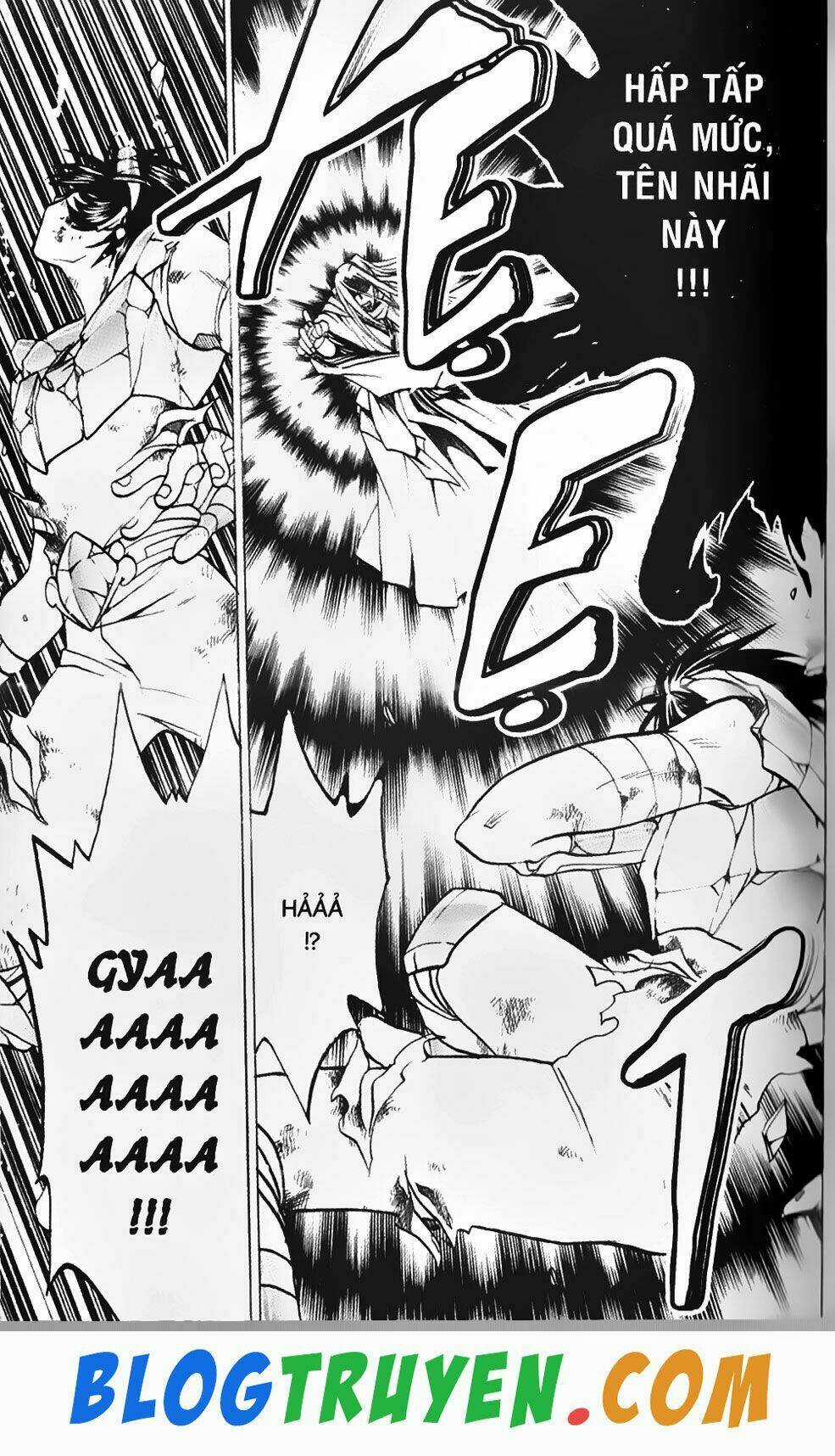 Thần Thoại Minh Vương Chapter 13 trang 7