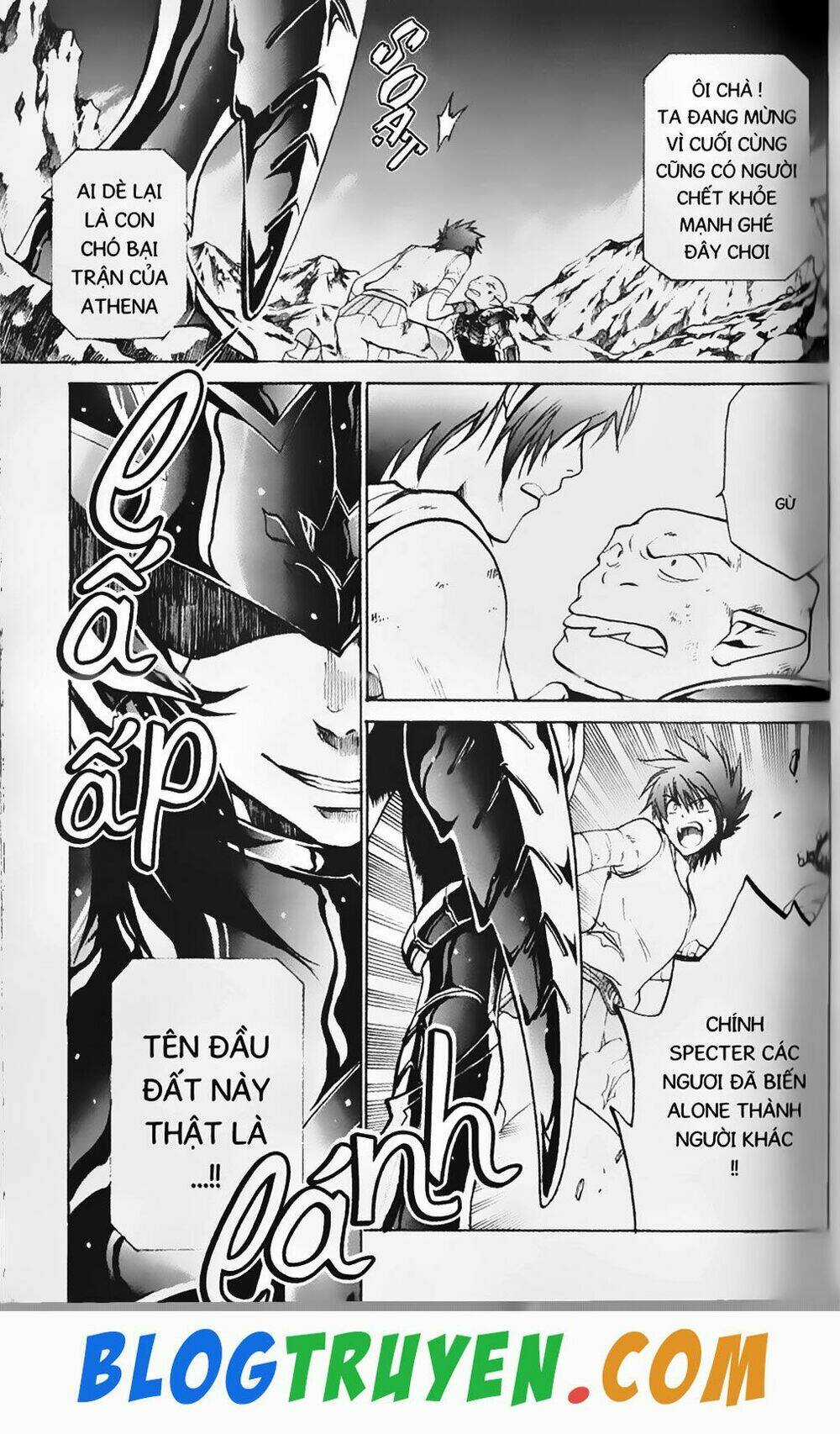 Thần Thoại Minh Vương Chapter 14 trang 10