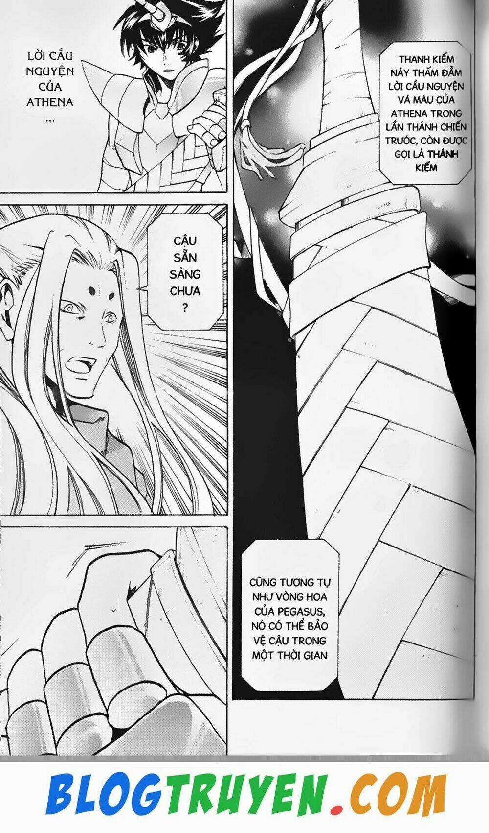 Thần Thoại Minh Vương Chapter 14 trang 14