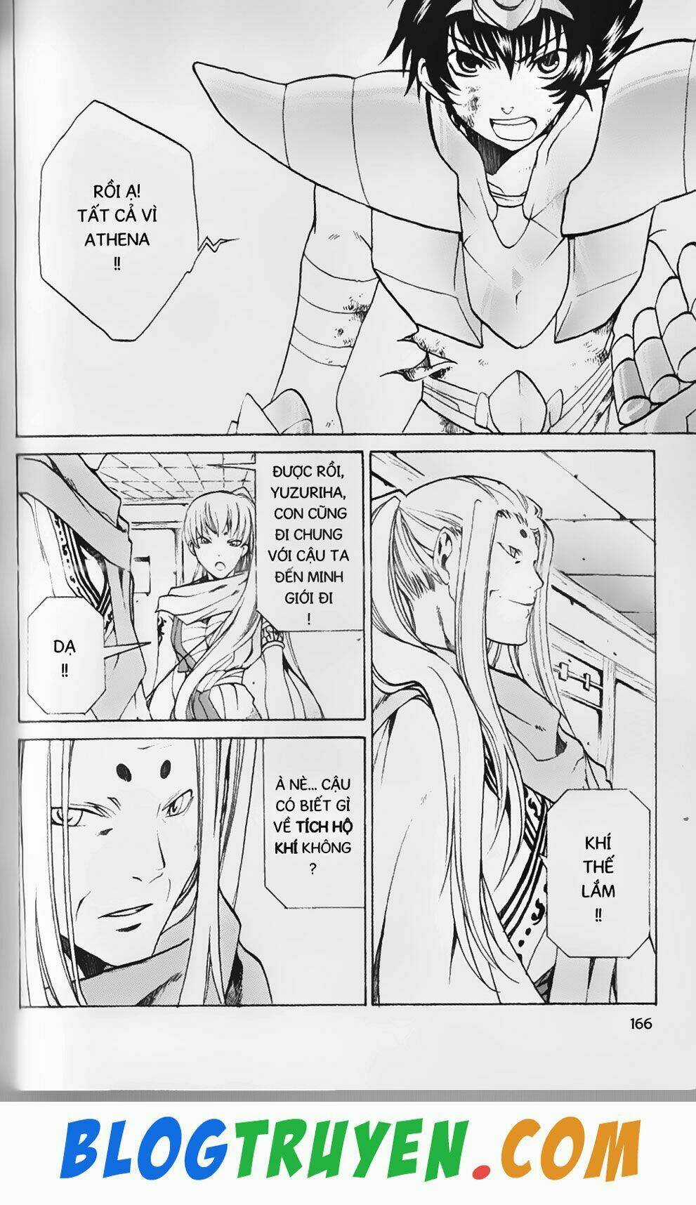 Thần Thoại Minh Vương Chapter 14 trang 15