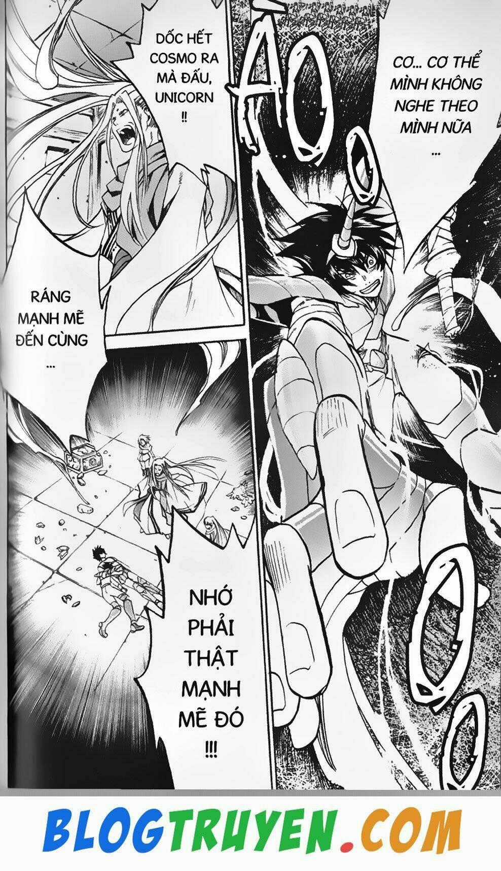 Thần Thoại Minh Vương Chapter 14 trang 18