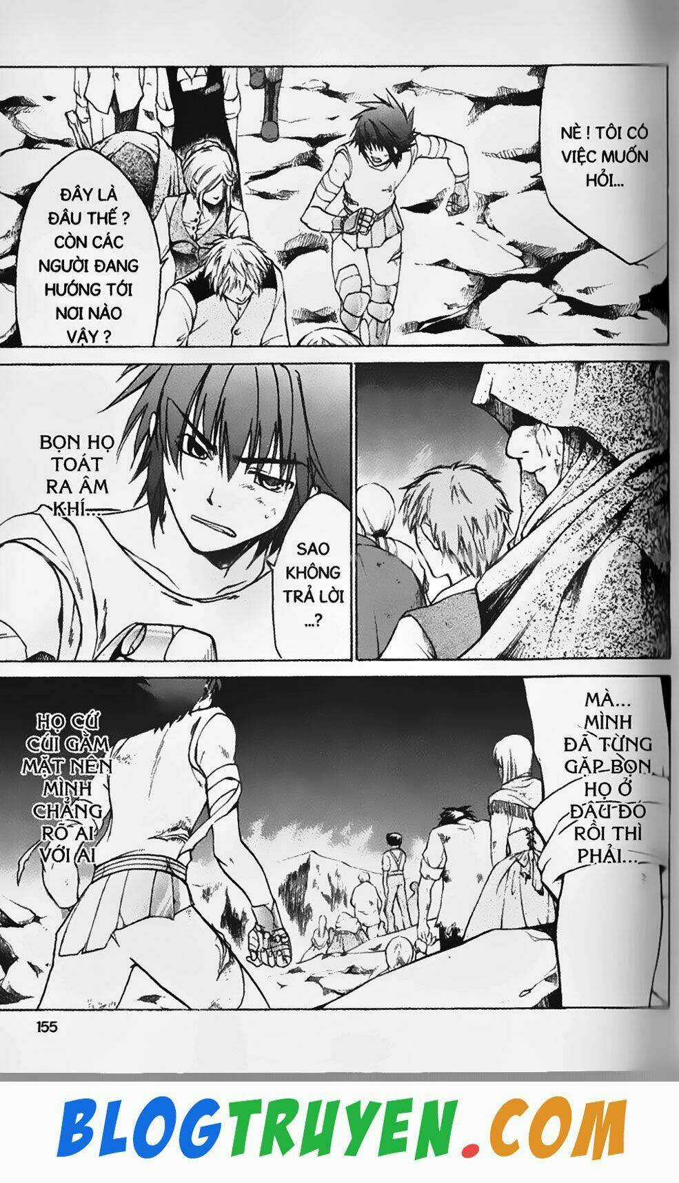 Thần Thoại Minh Vương Chapter 14 trang 4