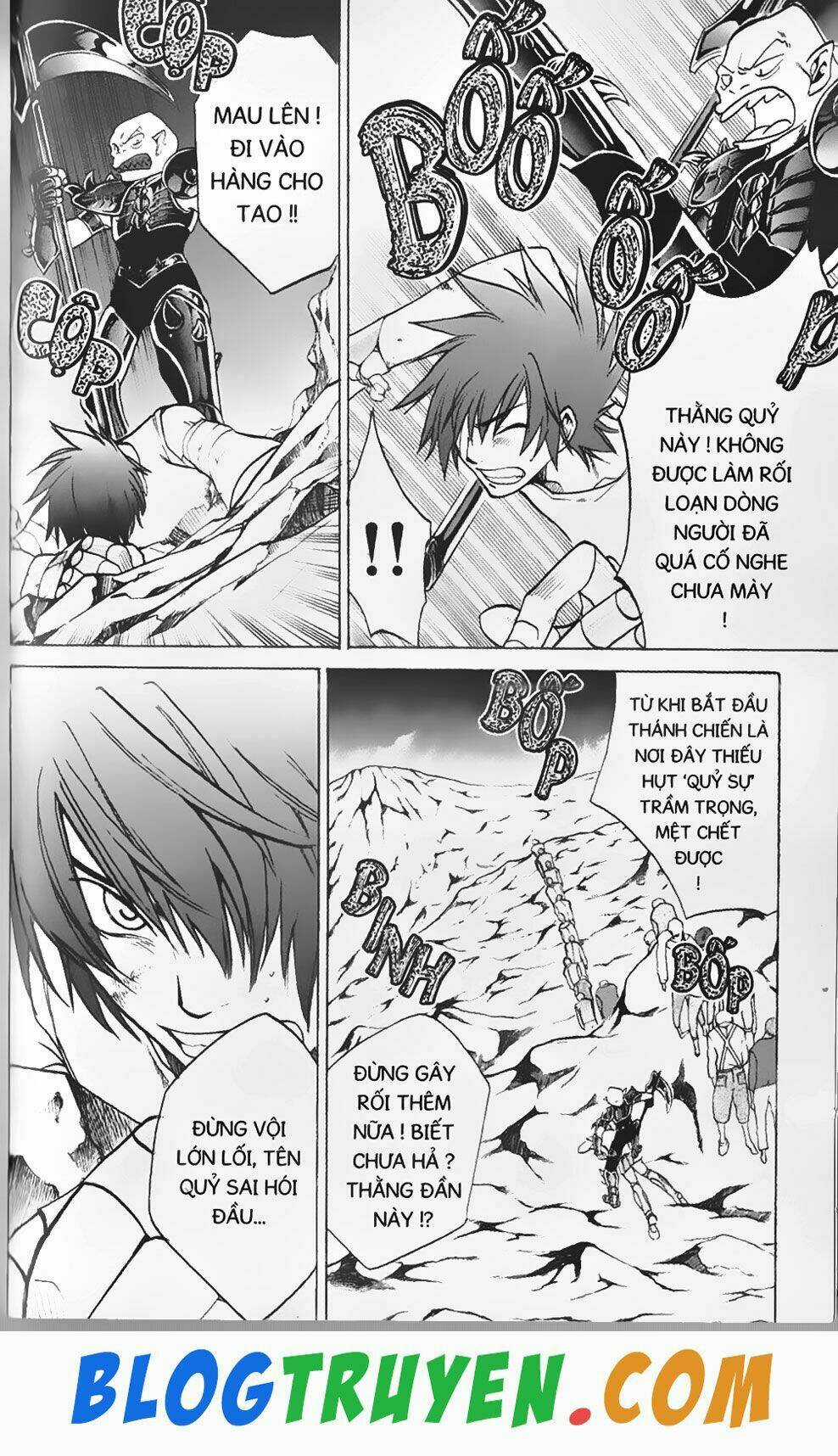 Thần Thoại Minh Vương Chapter 14 trang 5