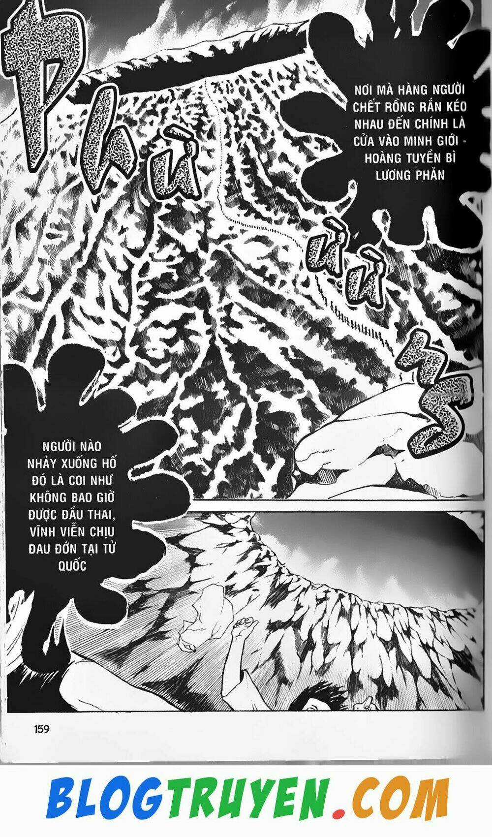 Thần Thoại Minh Vương Chapter 14 trang 8