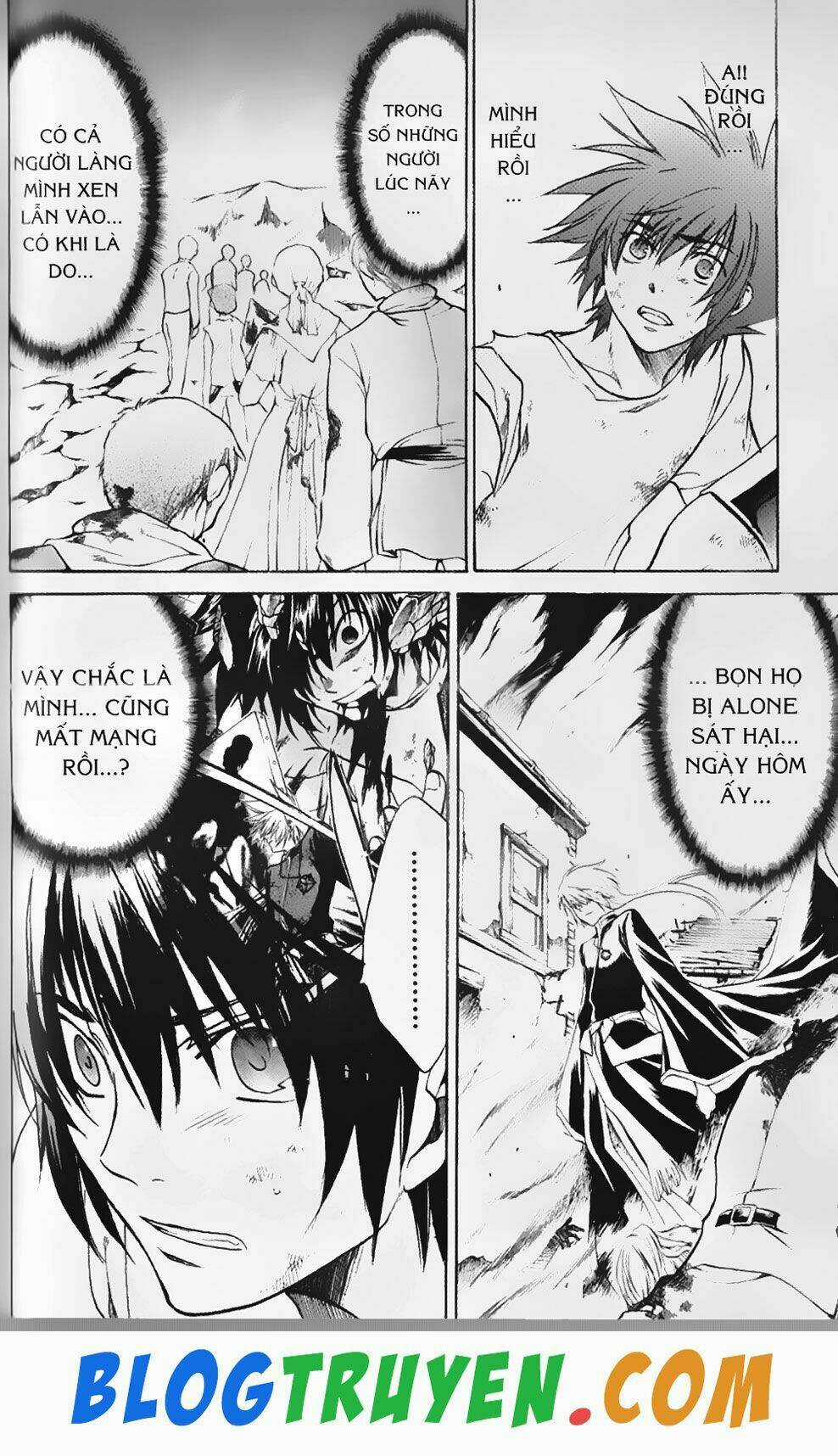 Thần Thoại Minh Vương Chapter 14 trang 9