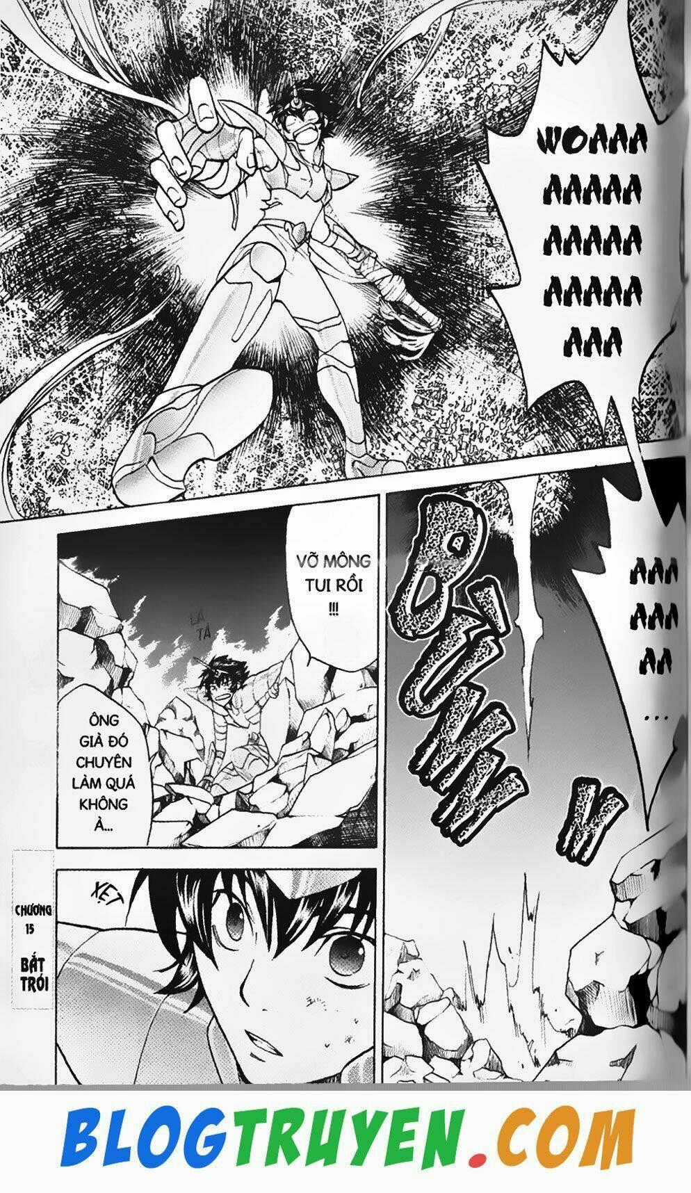 Thần Thoại Minh Vương Chapter 15 trang 1