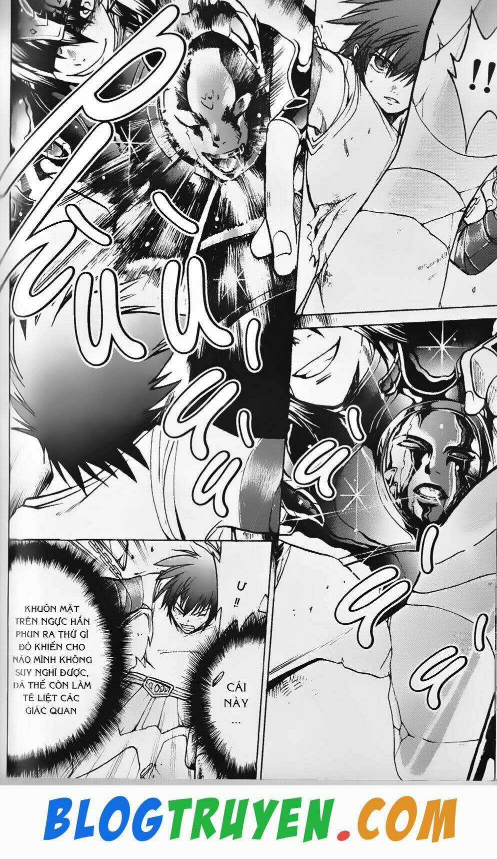 Thần Thoại Minh Vương Chapter 15 trang 10