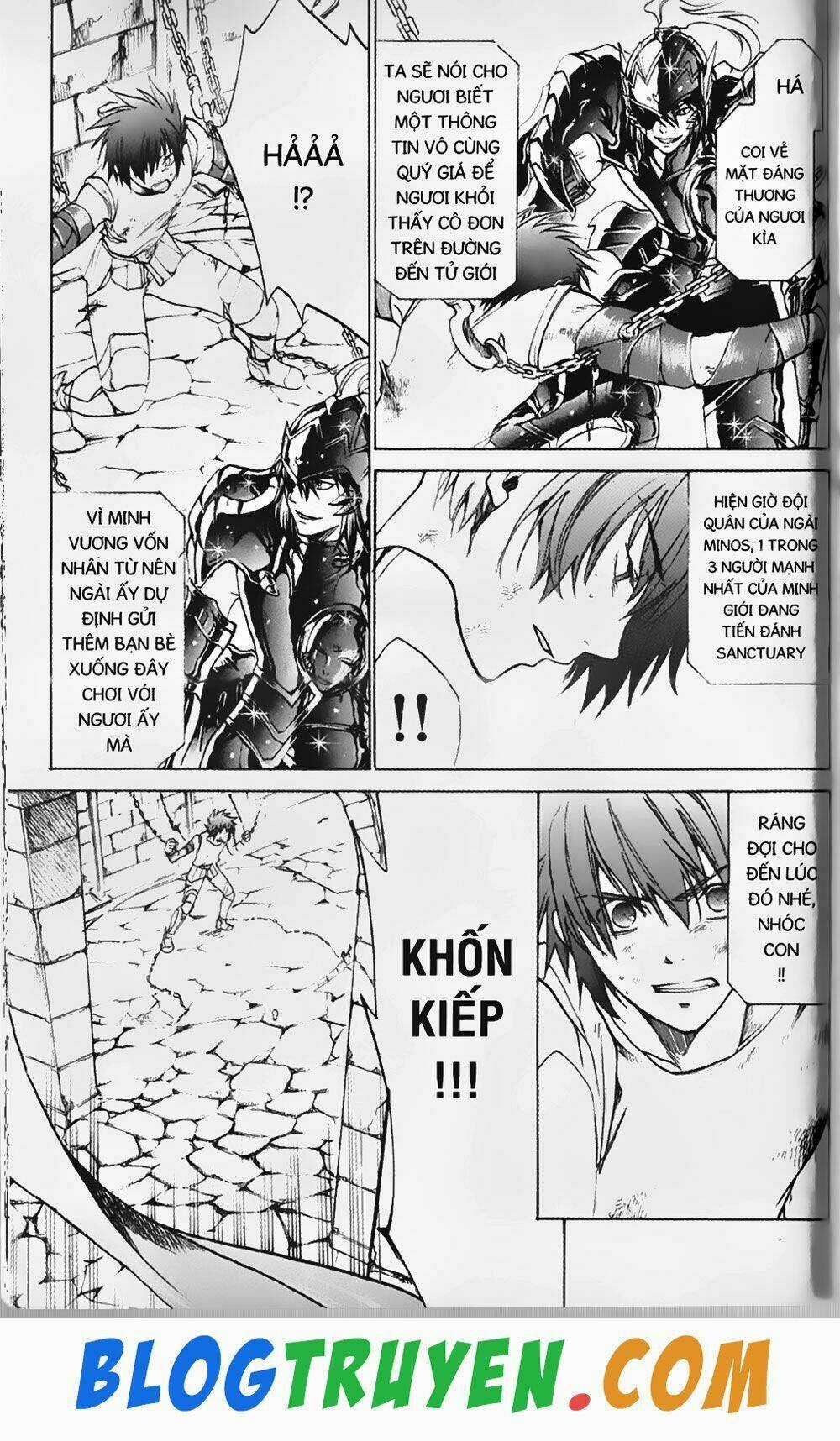 Thần Thoại Minh Vương Chapter 15 trang 11