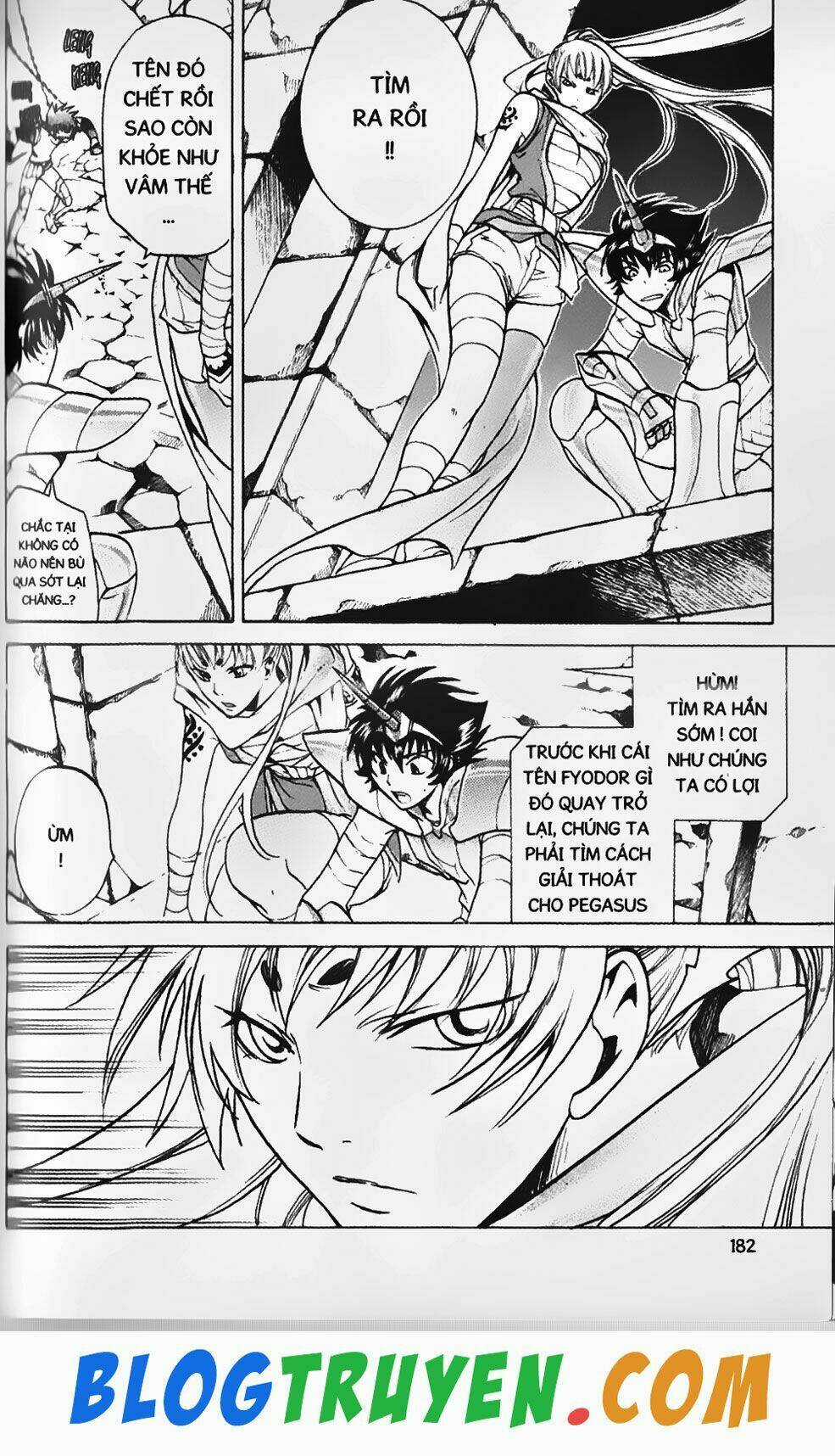 Thần Thoại Minh Vương Chapter 15 trang 12