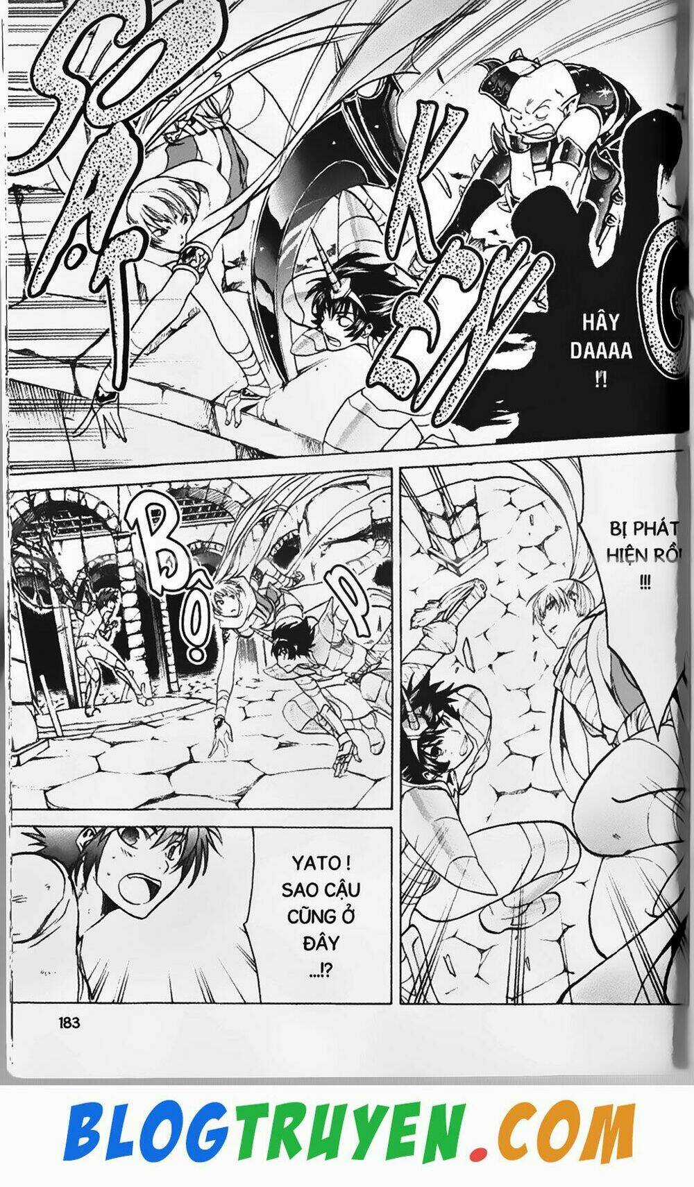 Thần Thoại Minh Vương Chapter 15 trang 13