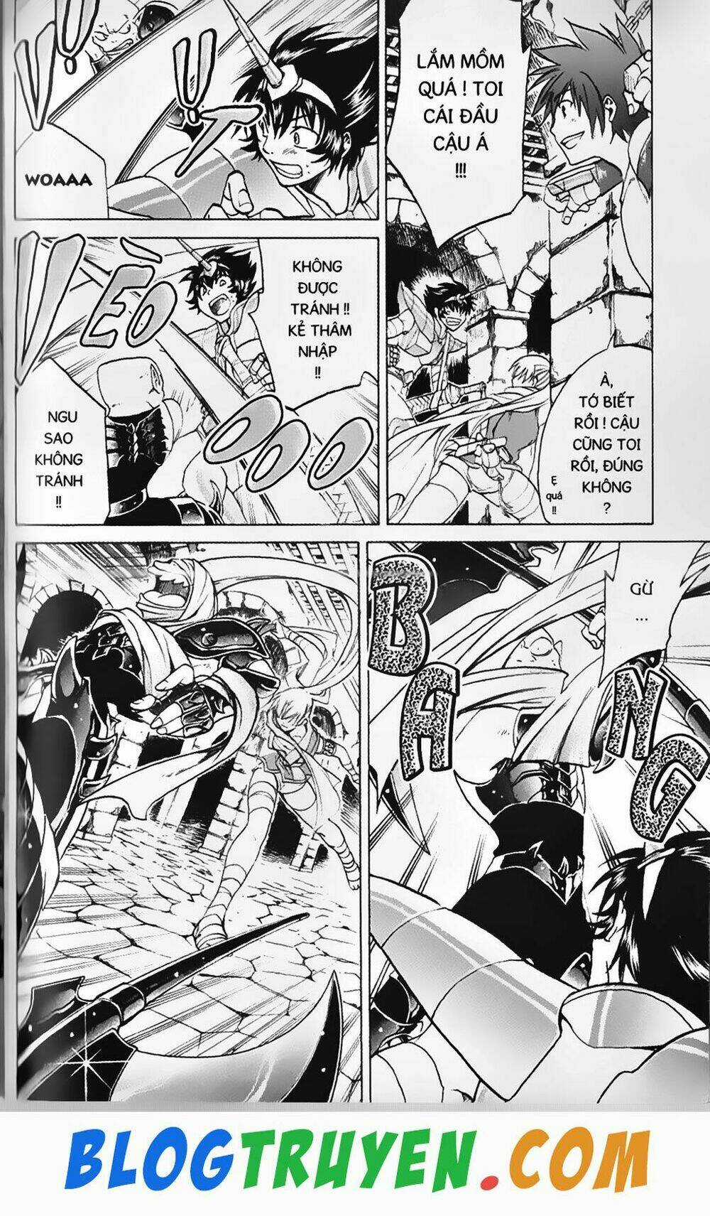 Thần Thoại Minh Vương Chapter 15 trang 14