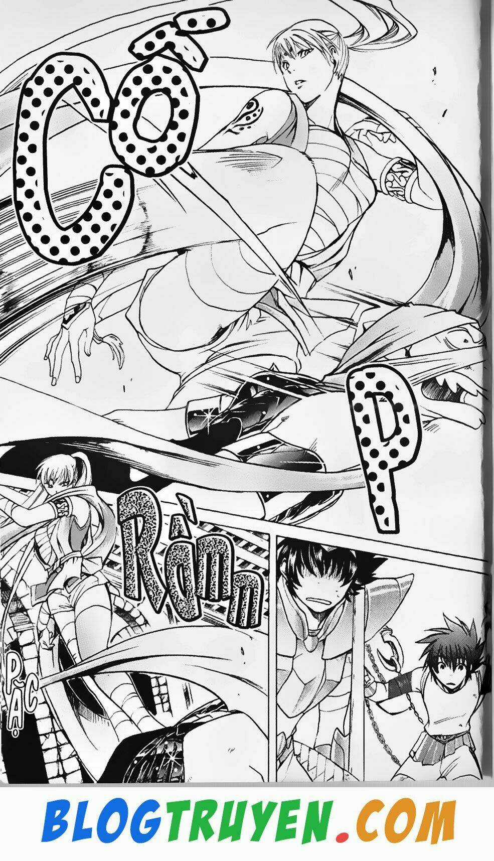 Thần Thoại Minh Vương Chapter 15 trang 15