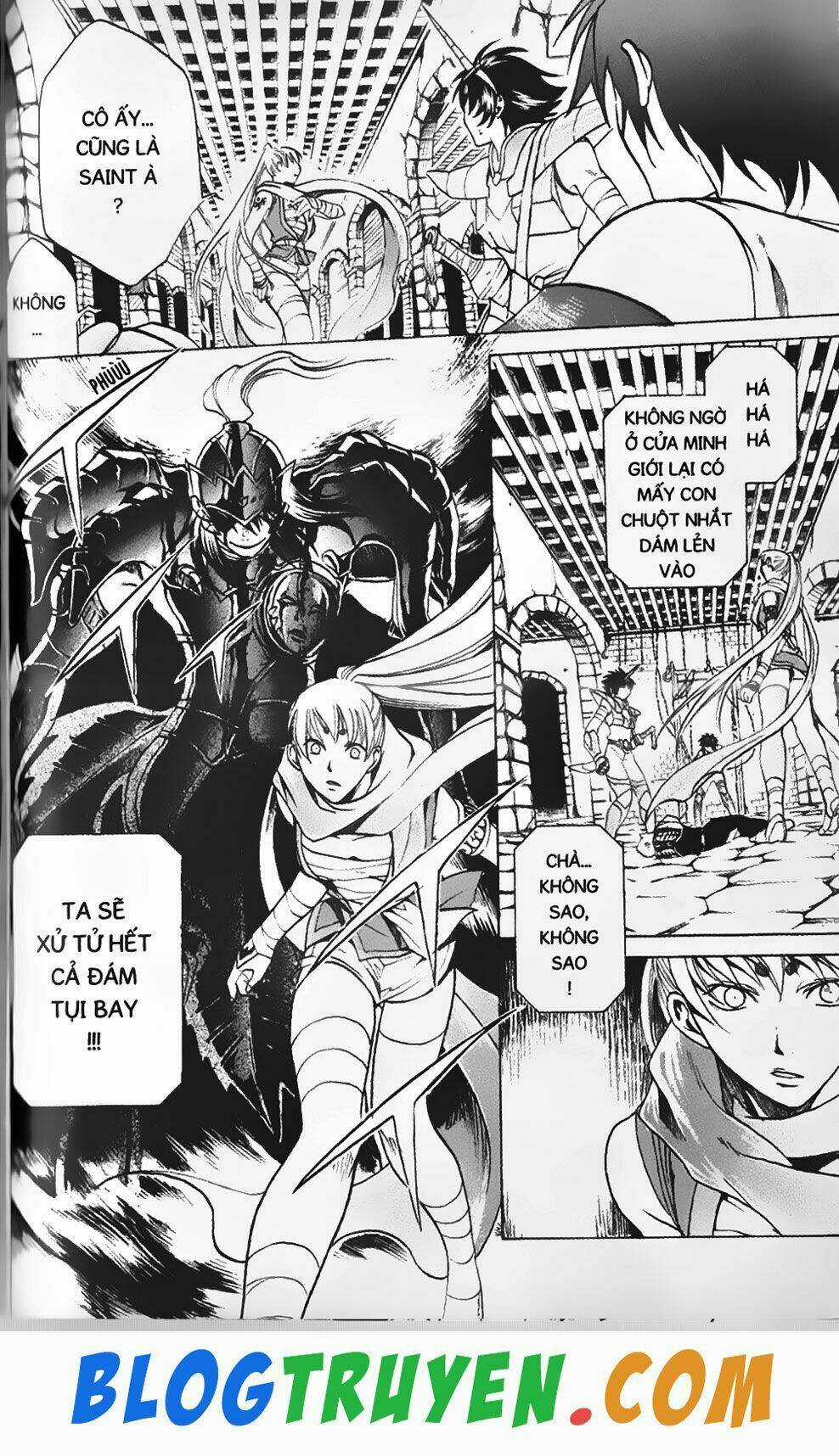 Thần Thoại Minh Vương Chapter 15 trang 16