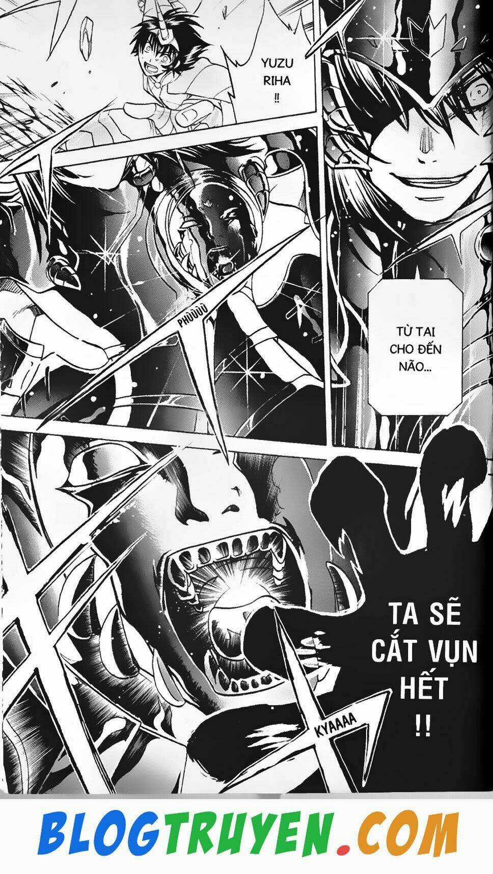 Thần Thoại Minh Vương Chapter 15 trang 17