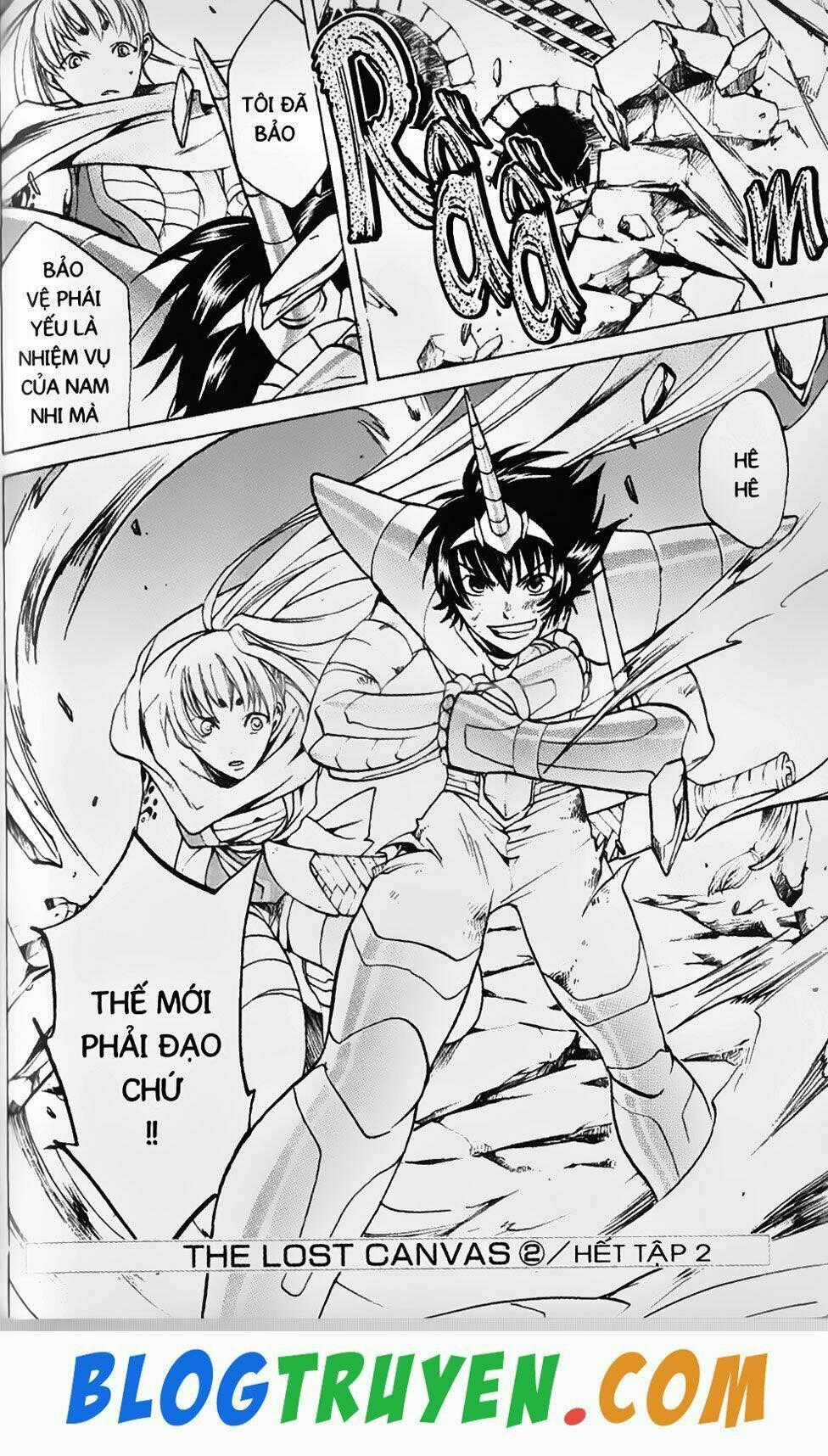 Thần Thoại Minh Vương Chapter 15 trang 19