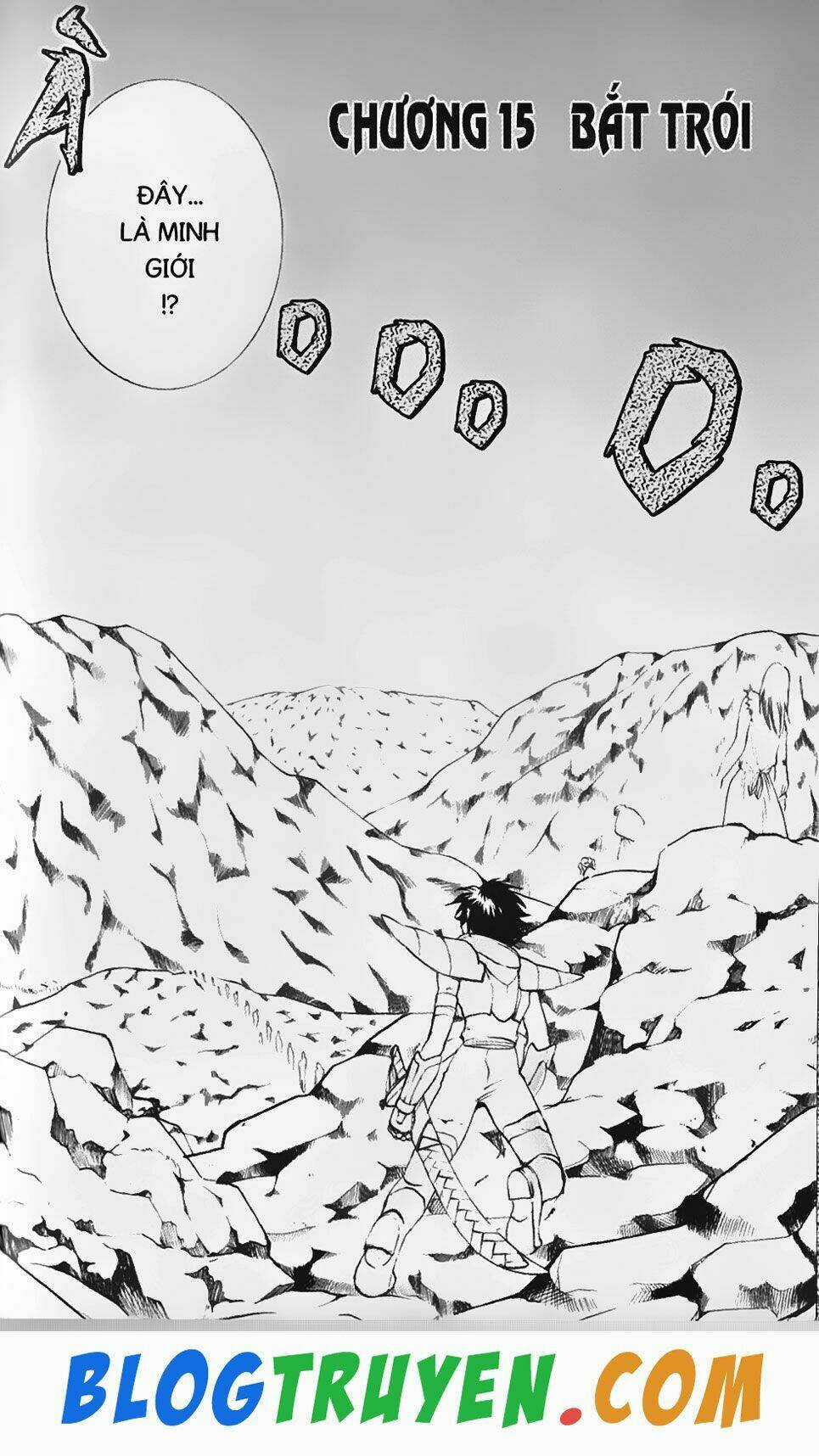 Thần Thoại Minh Vương Chapter 15 trang 2