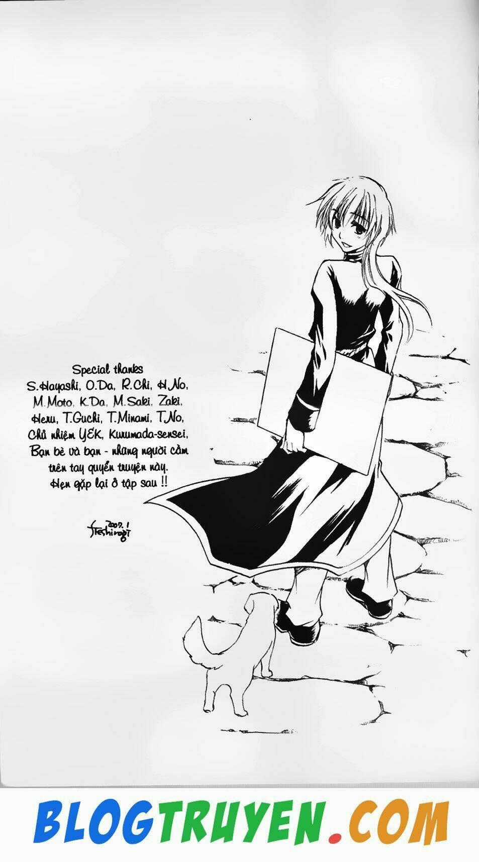 Thần Thoại Minh Vương Chapter 15 trang 20