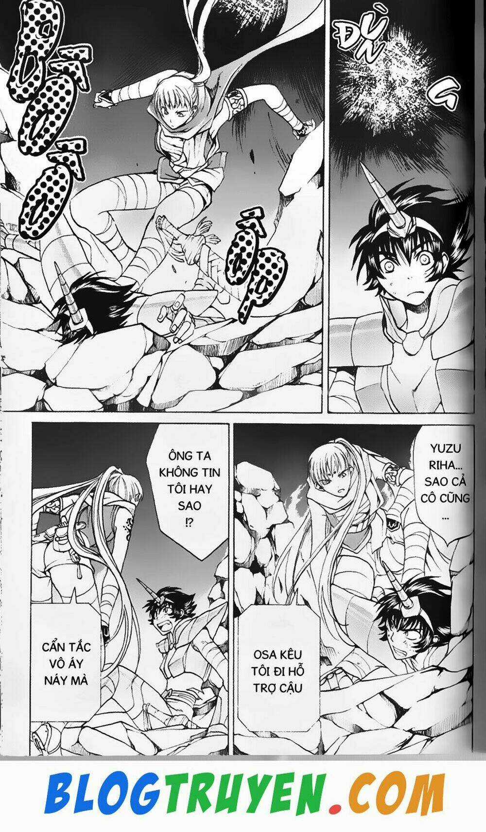 Thần Thoại Minh Vương Chapter 15 trang 3