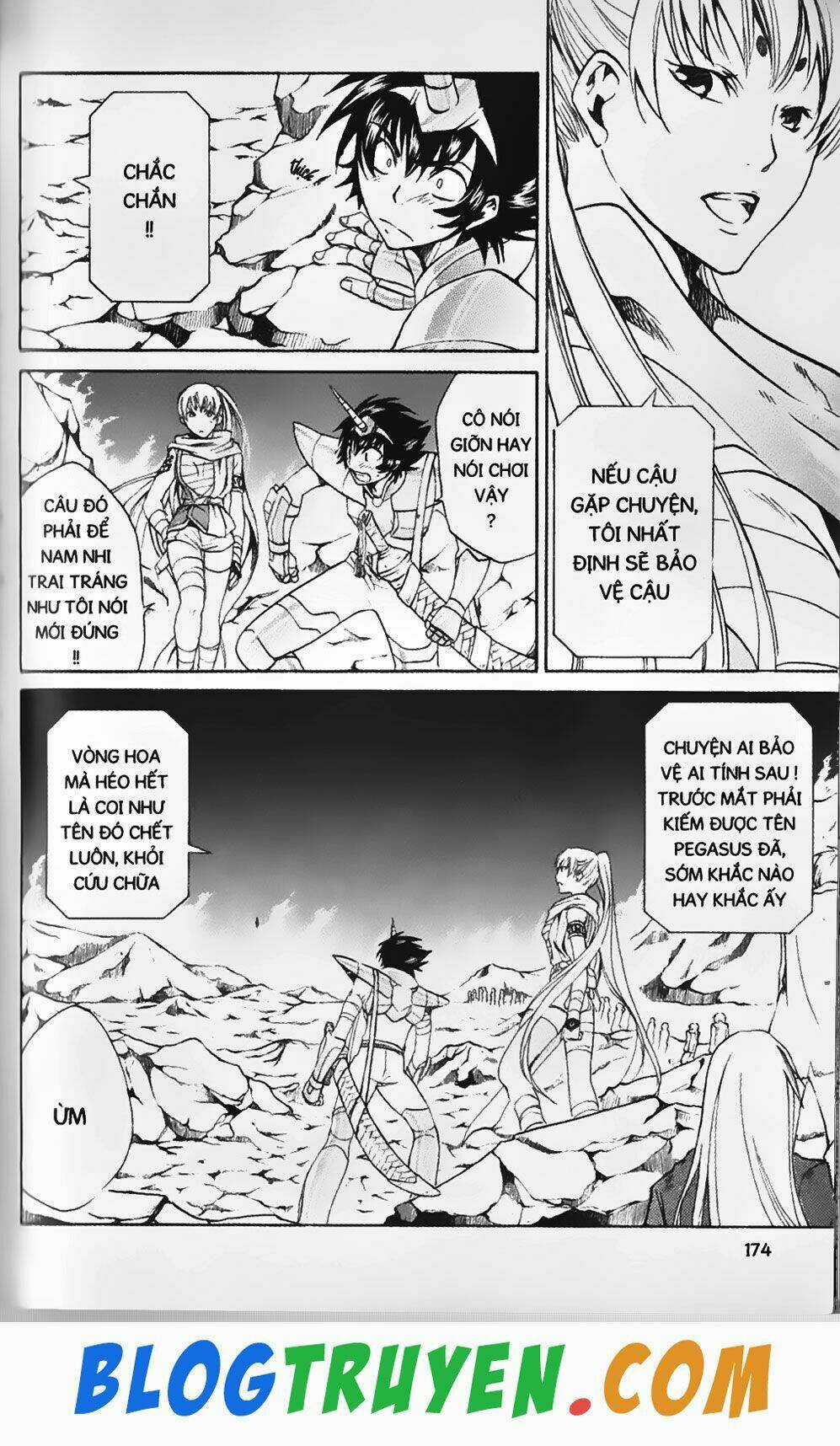 Thần Thoại Minh Vương Chapter 15 trang 4