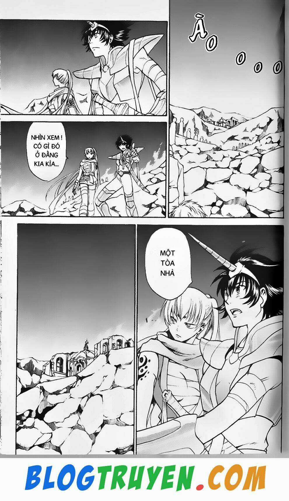 Thần Thoại Minh Vương Chapter 15 trang 5