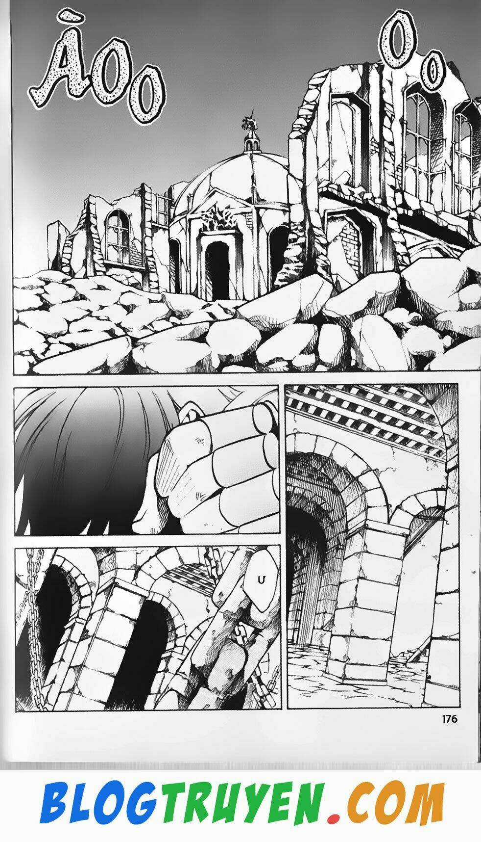 Thần Thoại Minh Vương Chapter 15 trang 6