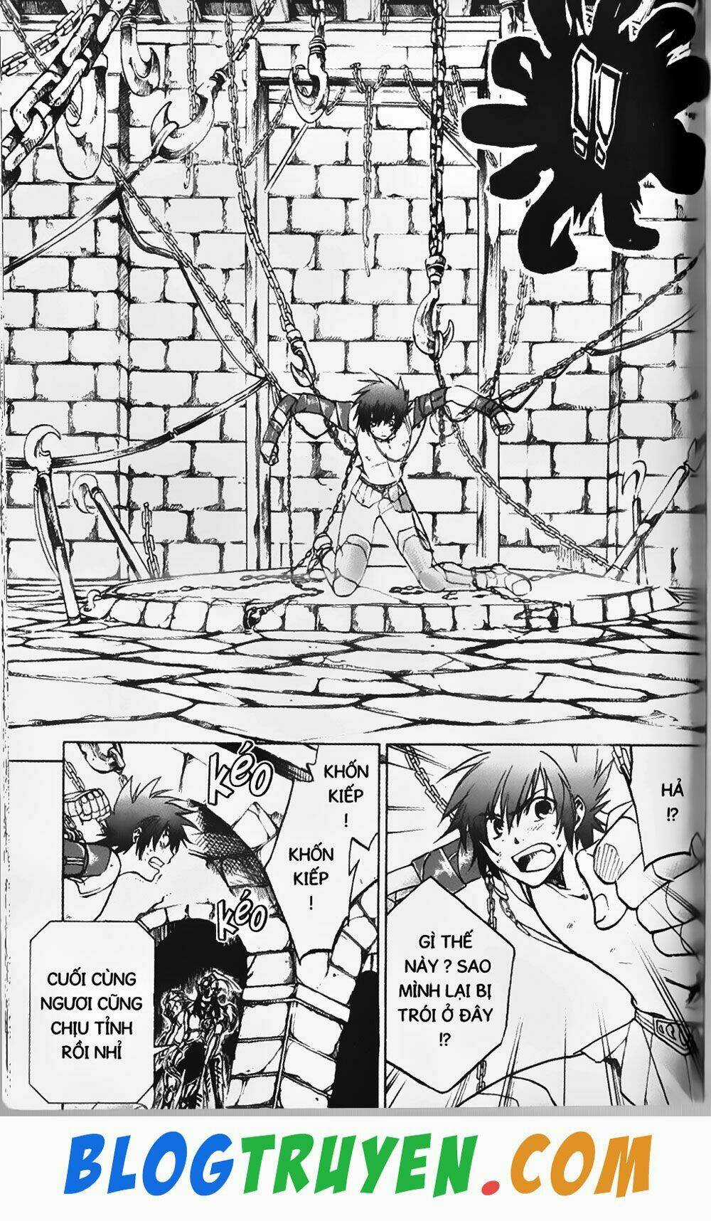 Thần Thoại Minh Vương Chapter 15 trang 7