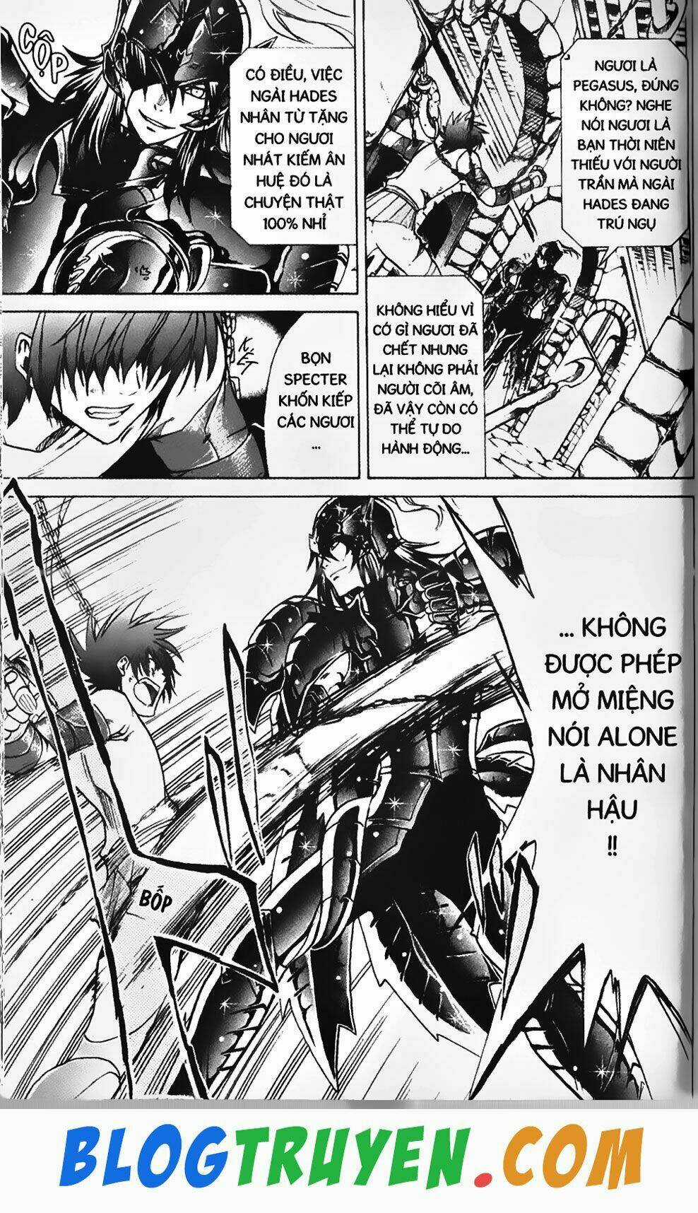 Thần Thoại Minh Vương Chapter 15 trang 9