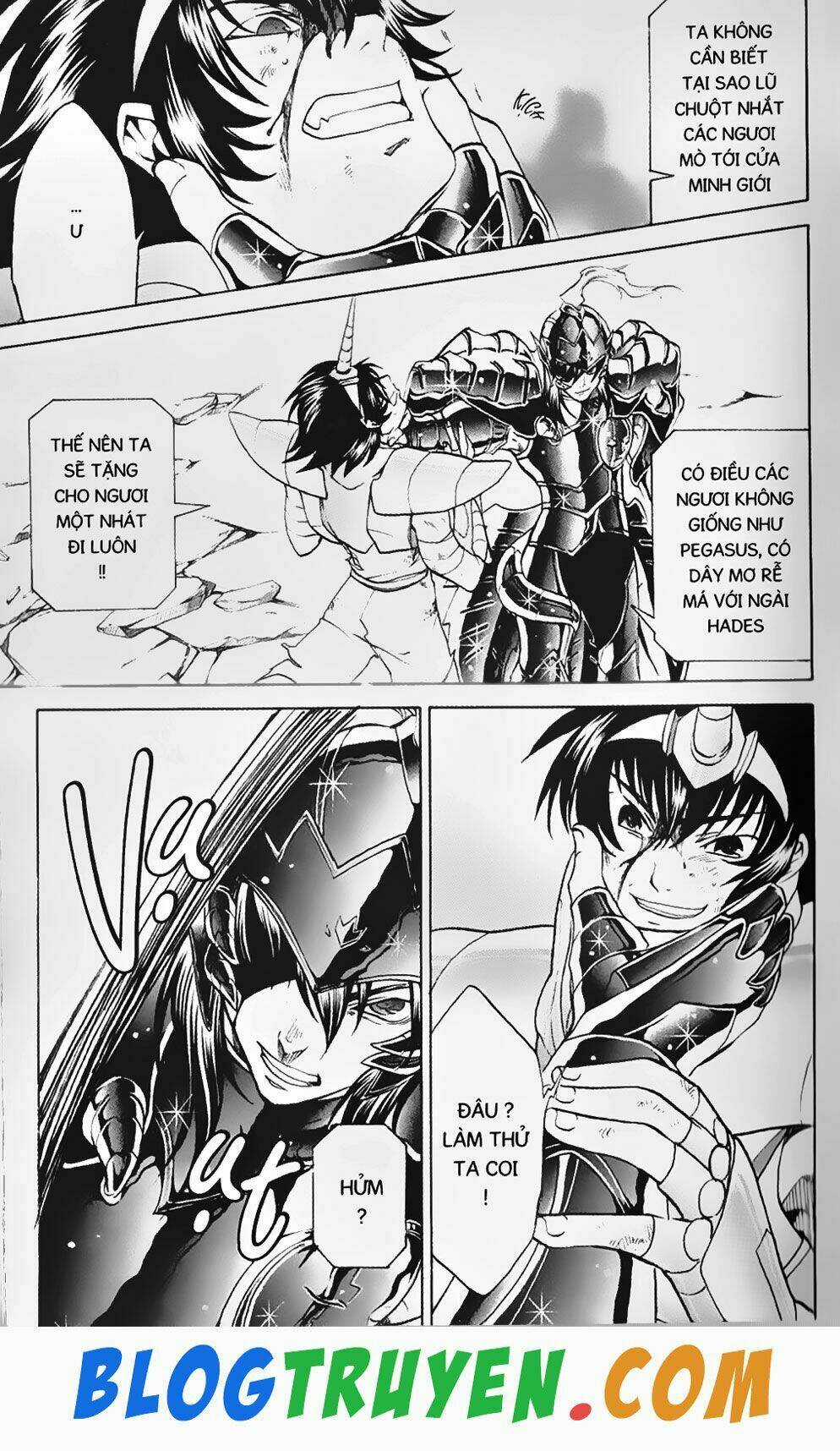 Thần Thoại Minh Vương Chapter 16 trang 11