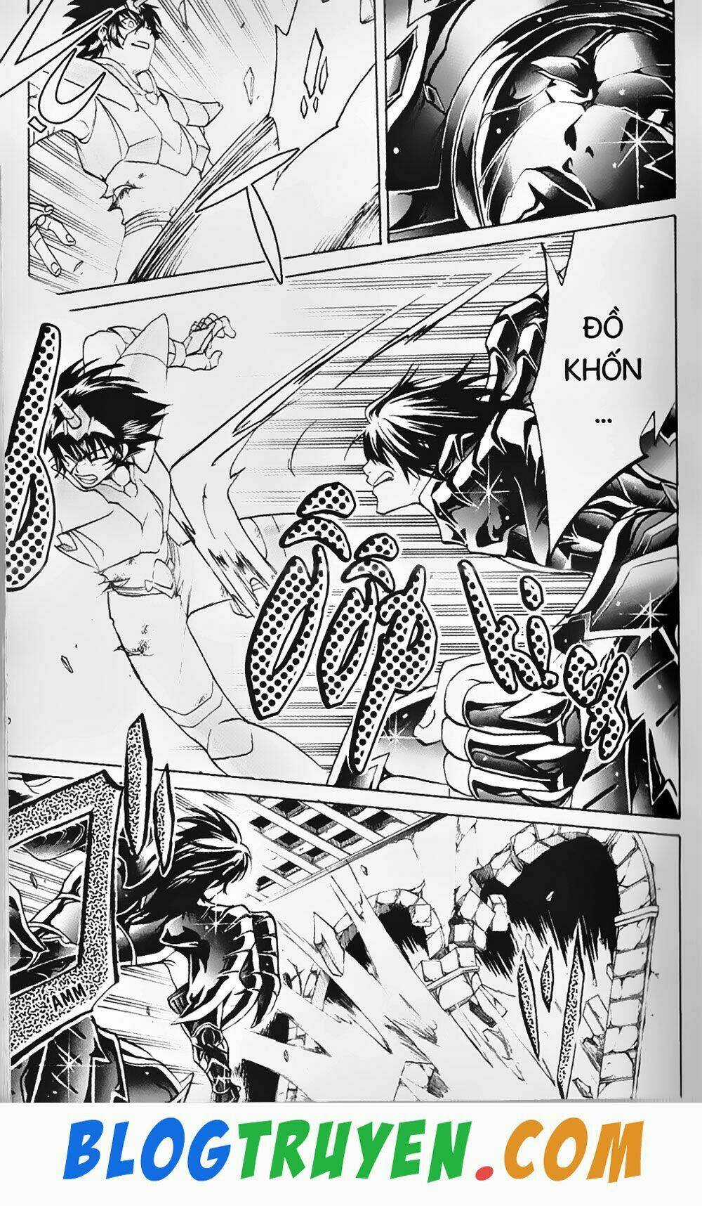 Thần Thoại Minh Vương Chapter 16 trang 13