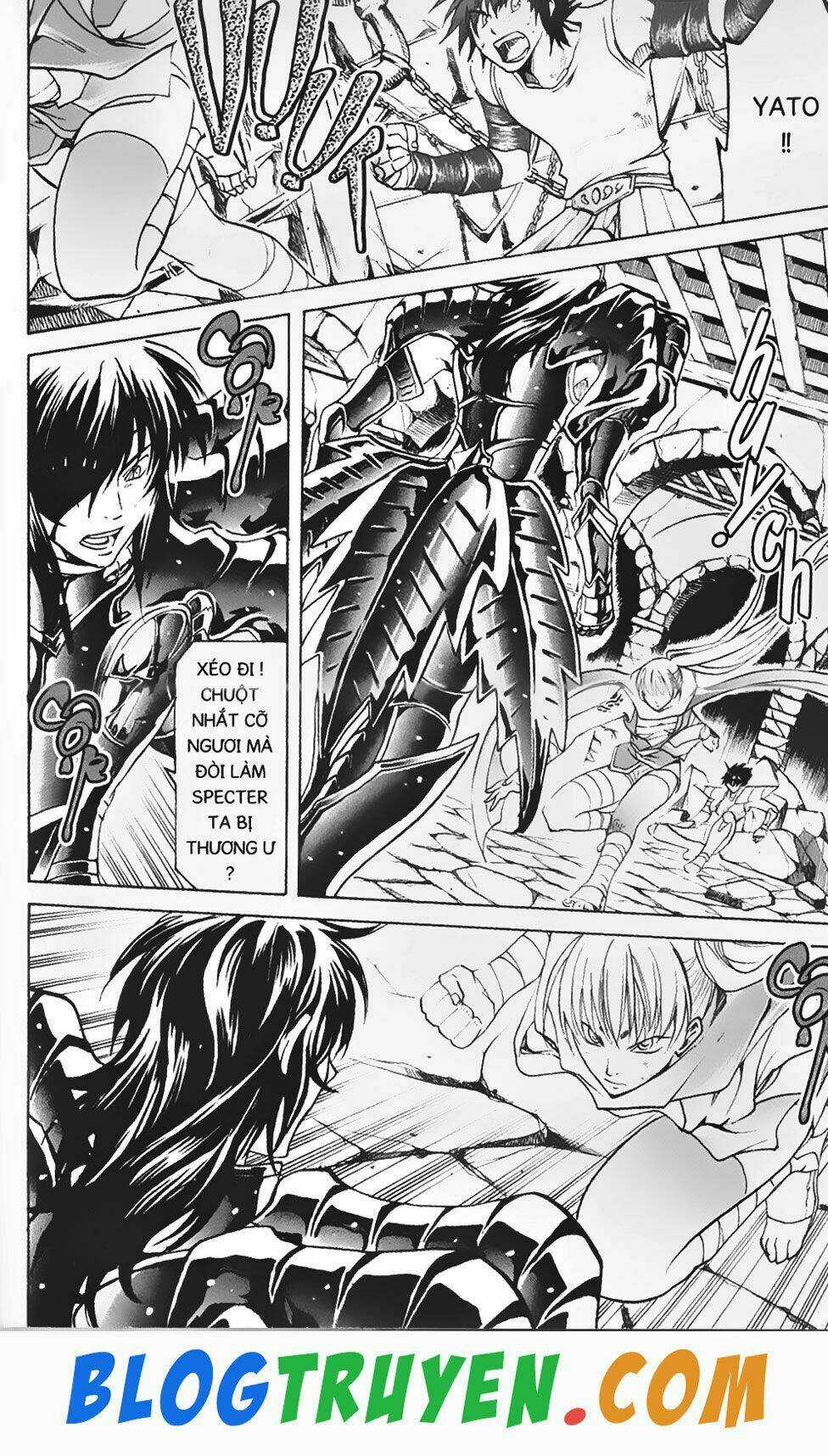 Thần Thoại Minh Vương Chapter 16 trang 14