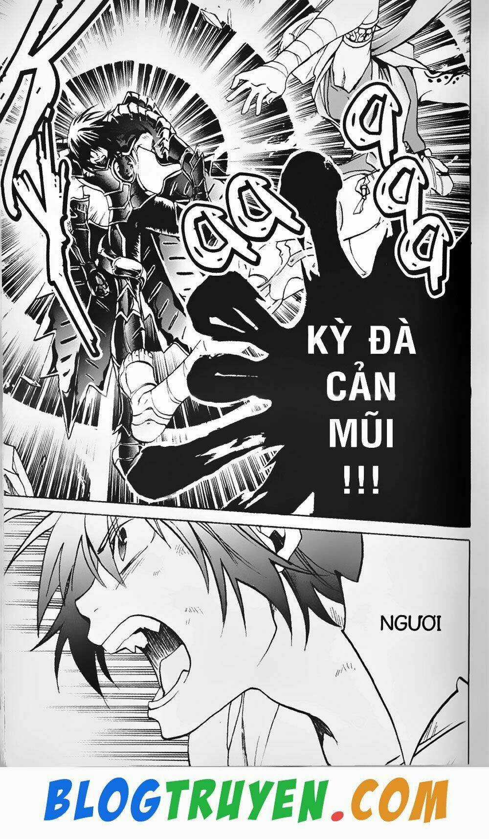 Thần Thoại Minh Vương Chapter 16 trang 15