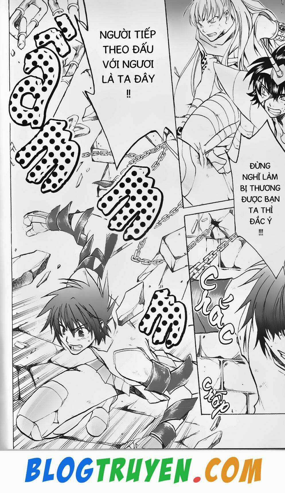 Thần Thoại Minh Vương Chapter 16 trang 16