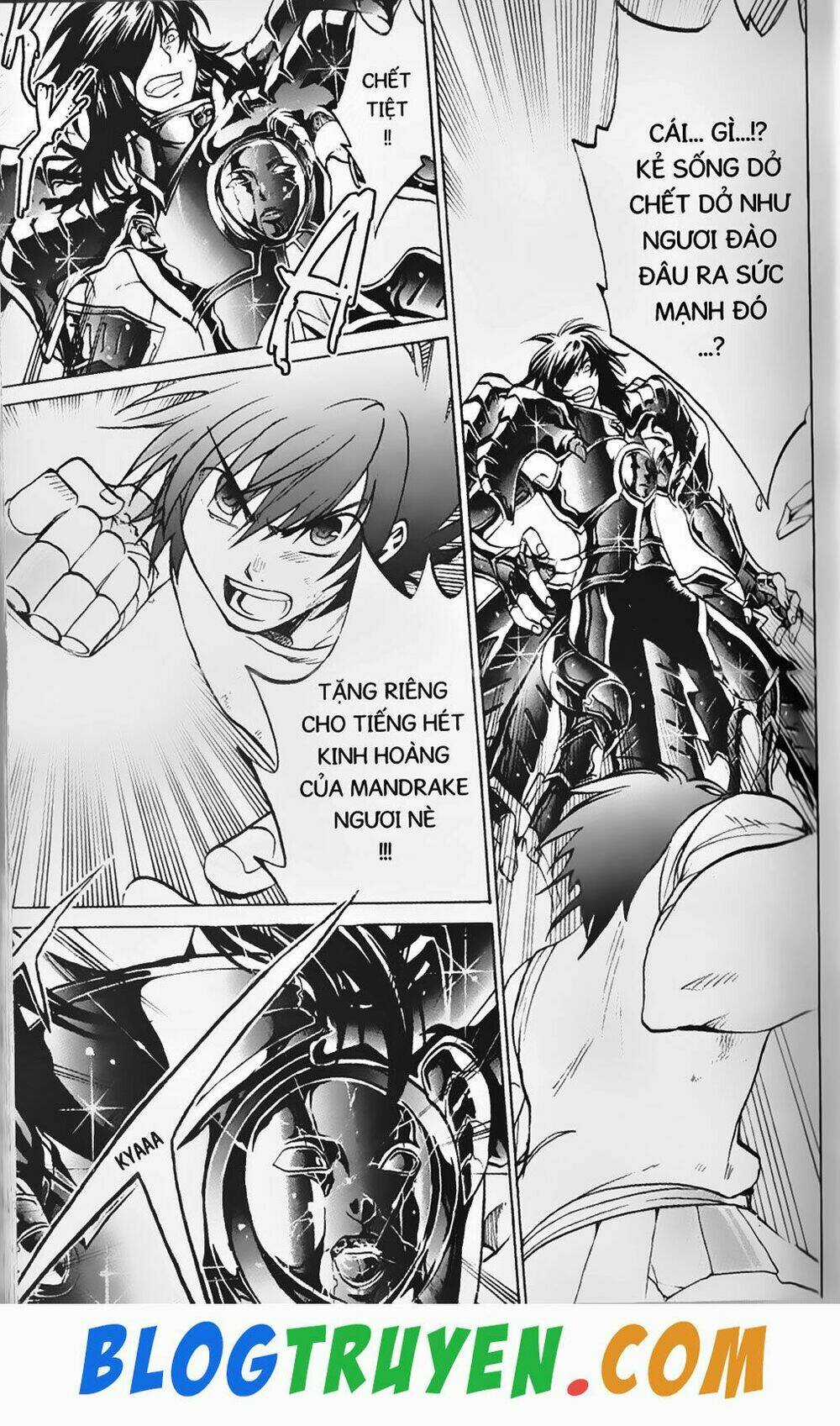 Thần Thoại Minh Vương Chapter 16 trang 17