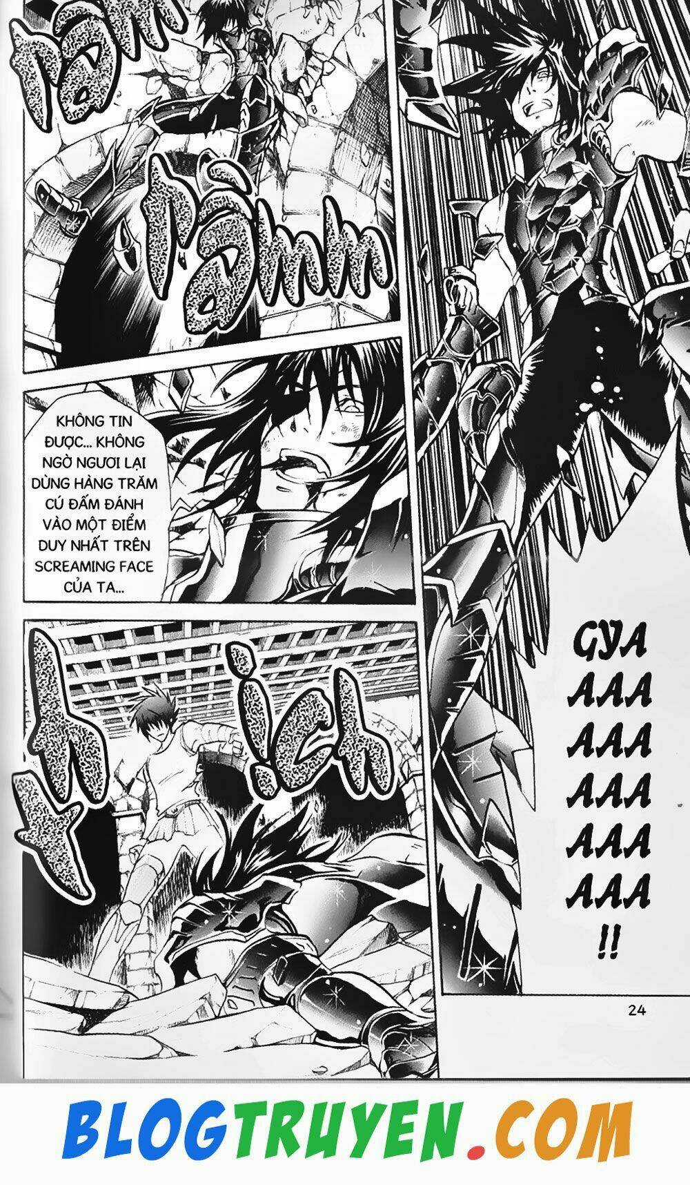 Thần Thoại Minh Vương Chapter 16 trang 19