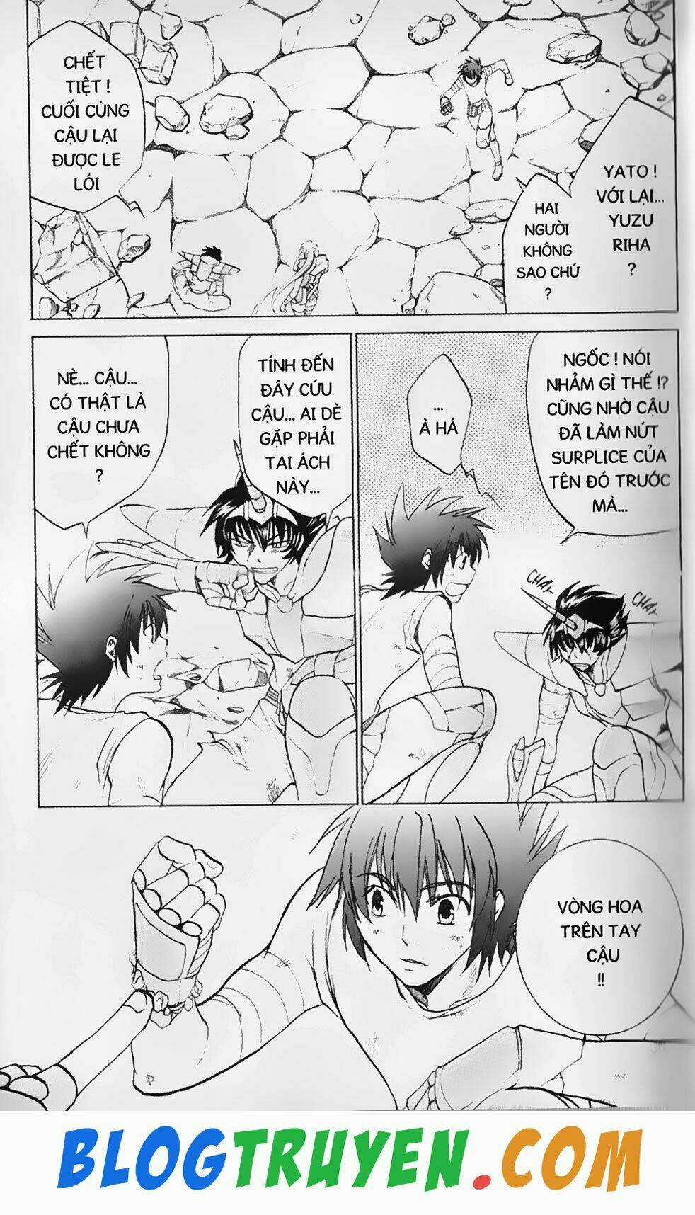 Thần Thoại Minh Vương Chapter 16 trang 20