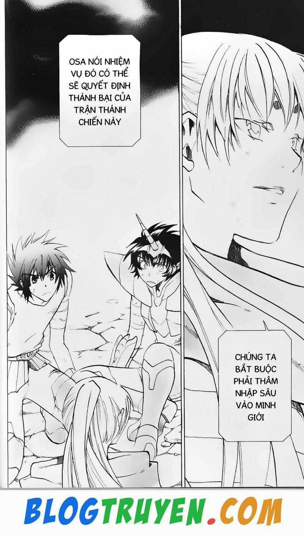 Thần Thoại Minh Vương Chapter 16 trang 23