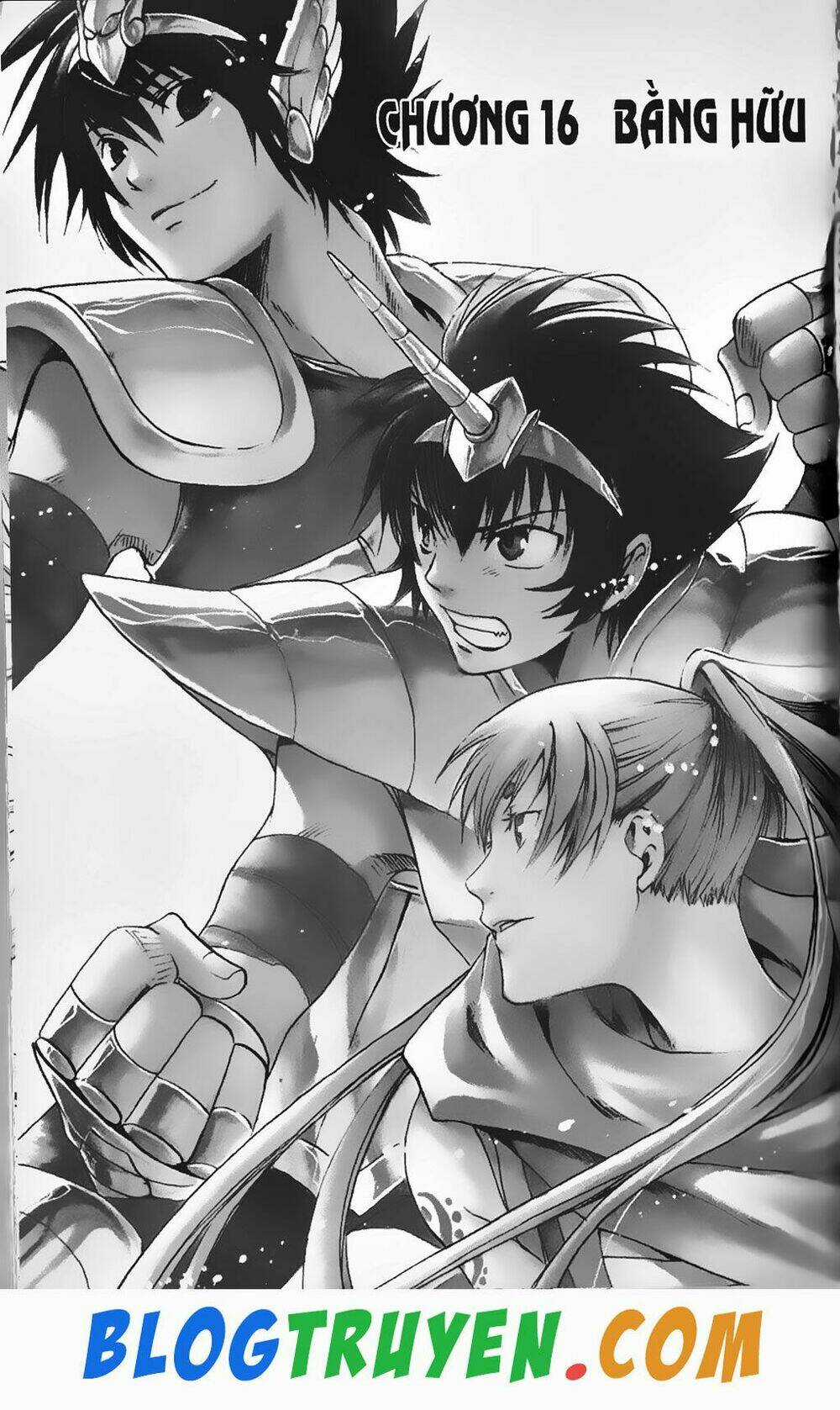 Thần Thoại Minh Vương Chapter 16 trang 4