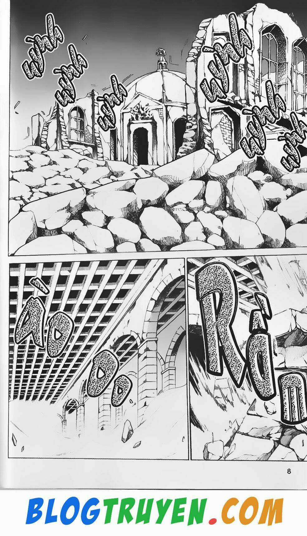 Thần Thoại Minh Vương Chapter 16 trang 5