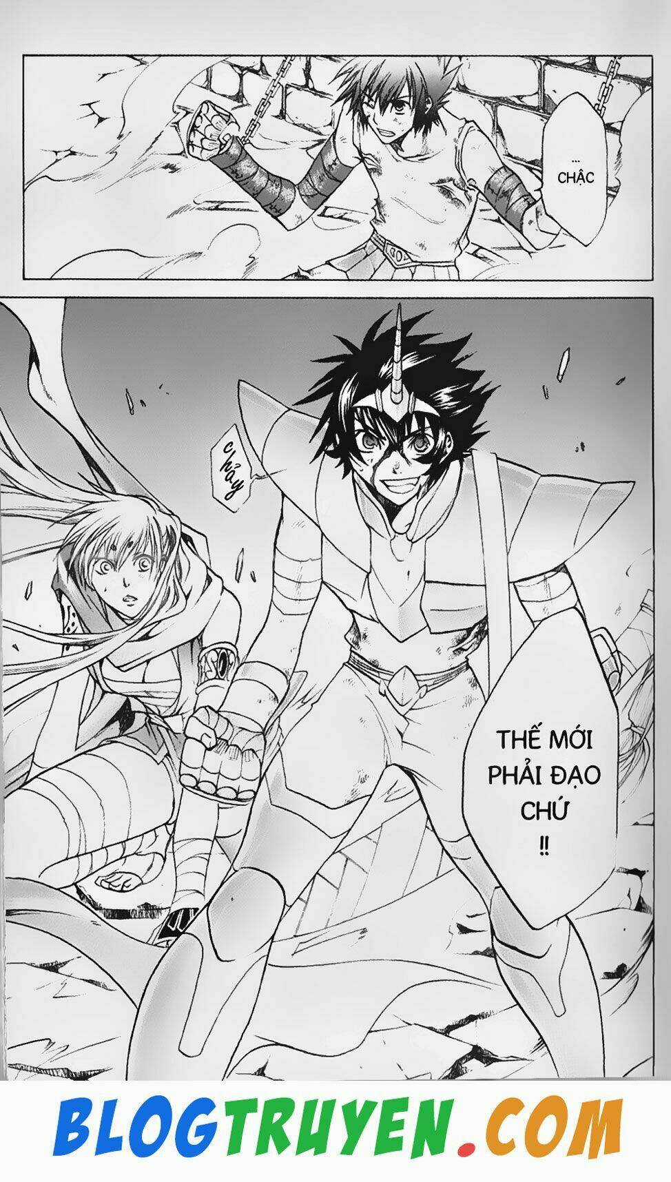 Thần Thoại Minh Vương Chapter 16 trang 6